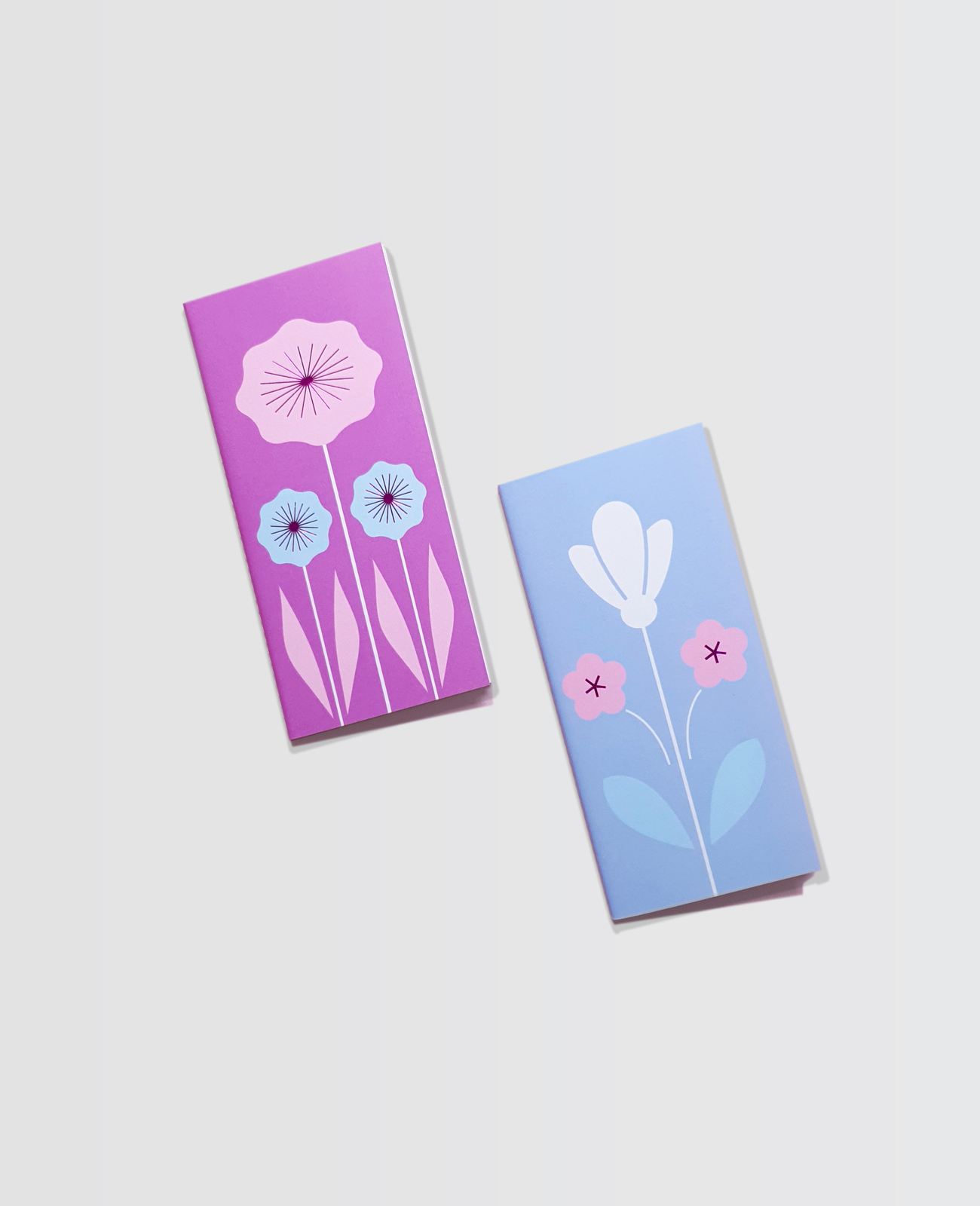 Korean Traditional  Patterns Notebook plum blossom 01 - Image 2