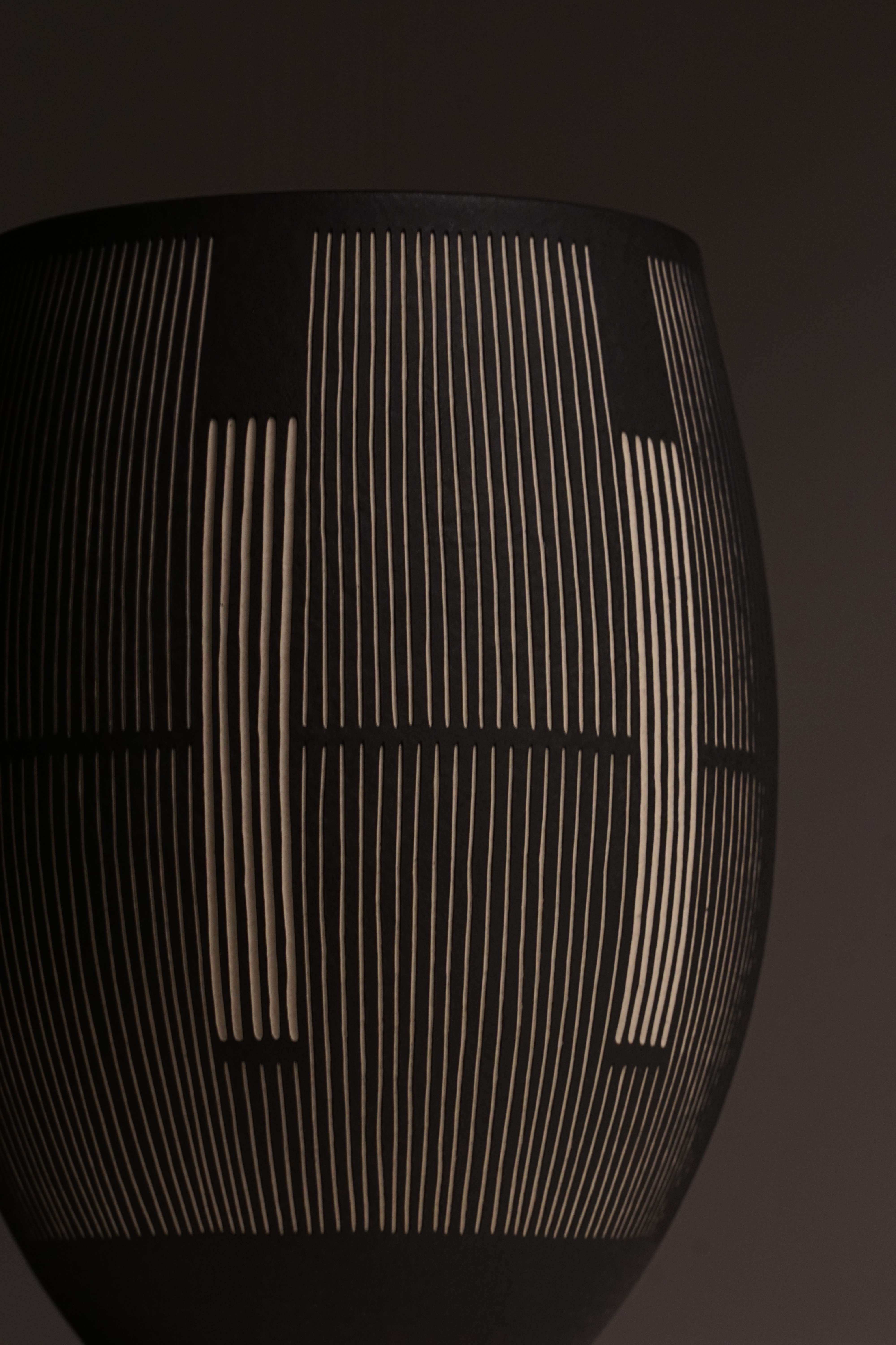 <mok(墨)> vase 01 - Image 4