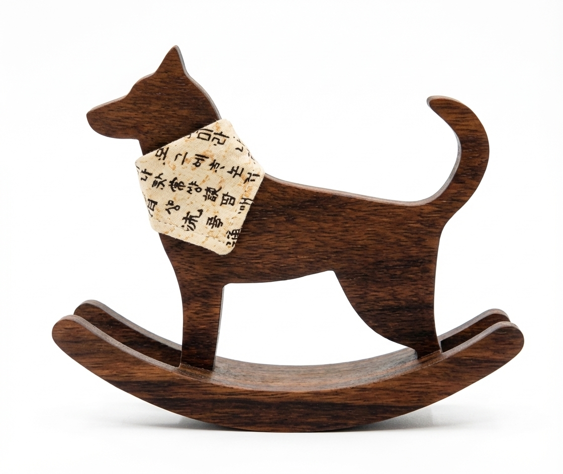 Rocking Jindo Ho-goo - Image 1