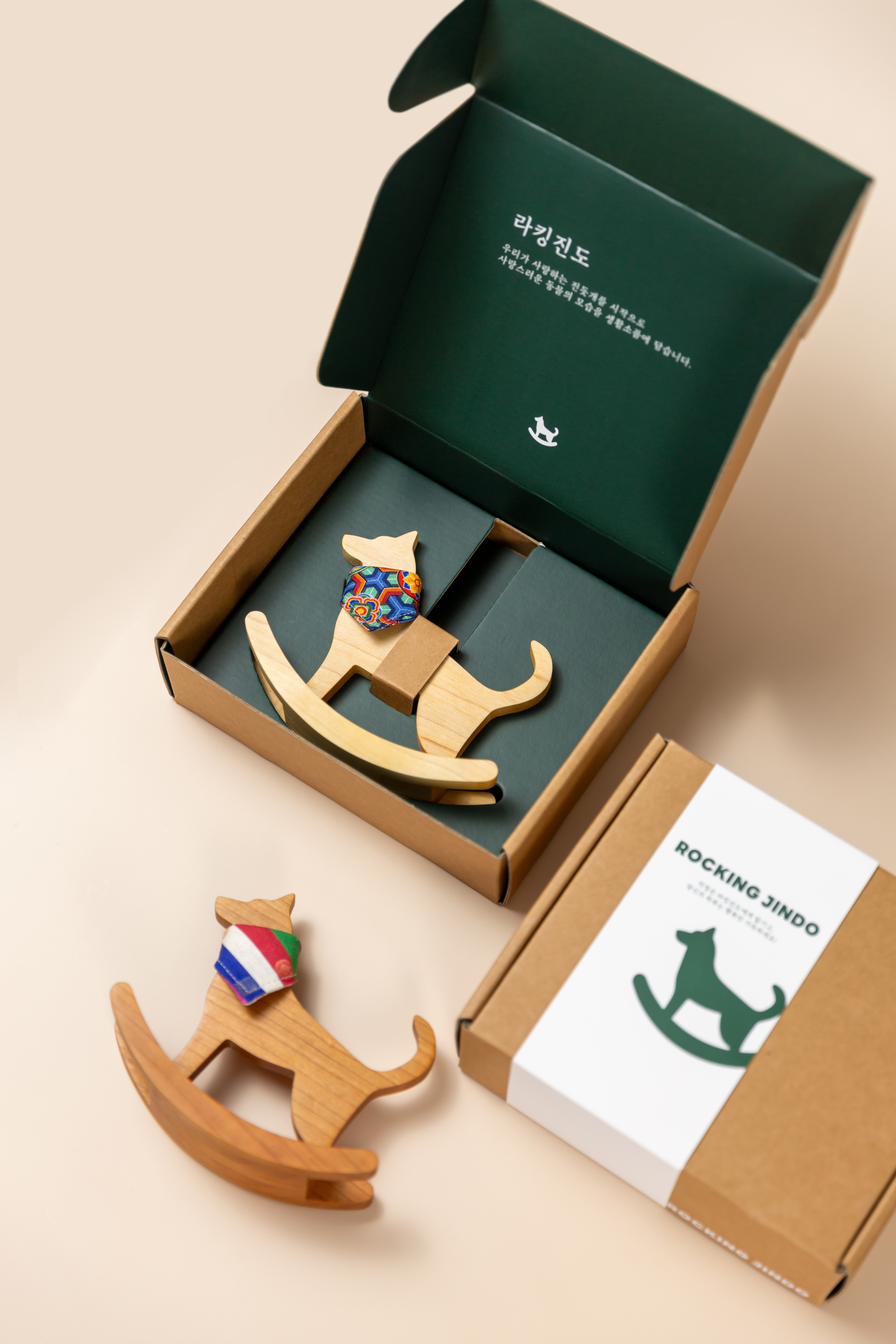 Rocking Jindo Baek-goo - Image 3