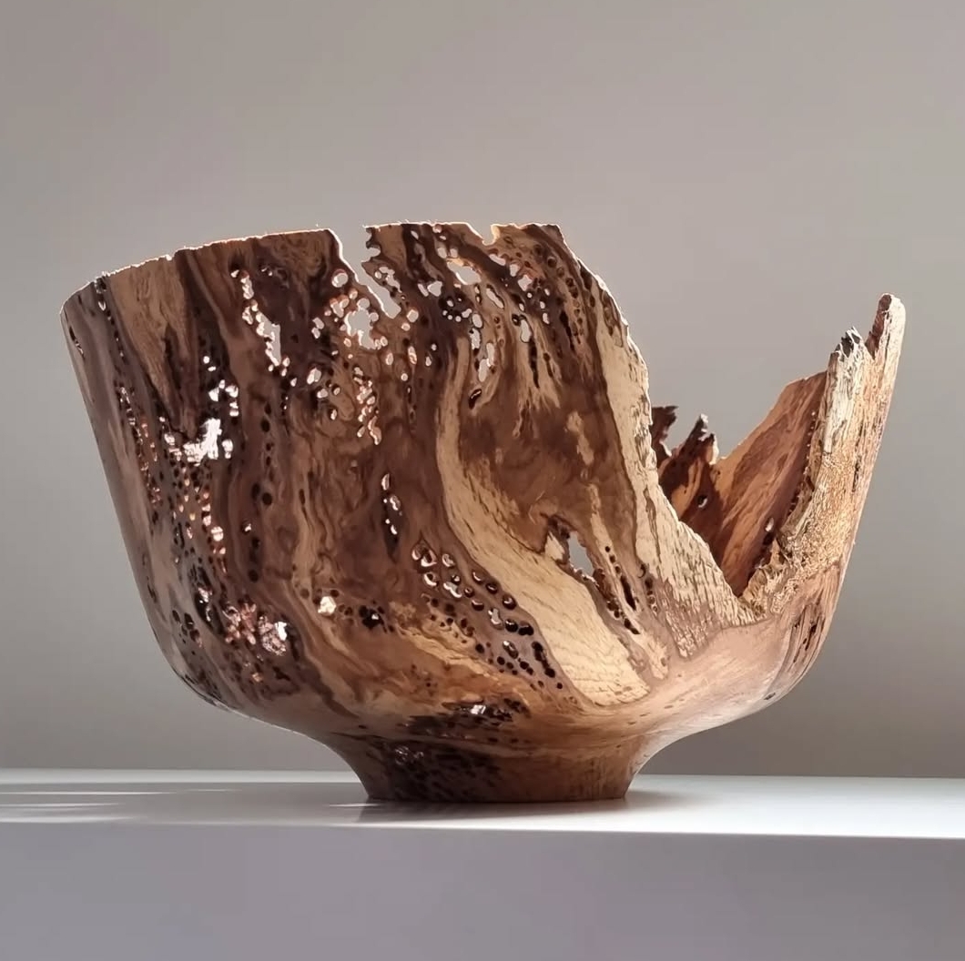 Oak Natural bowl - Image 2