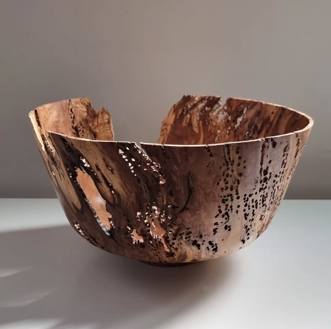Oak Natural bowl - Image 4