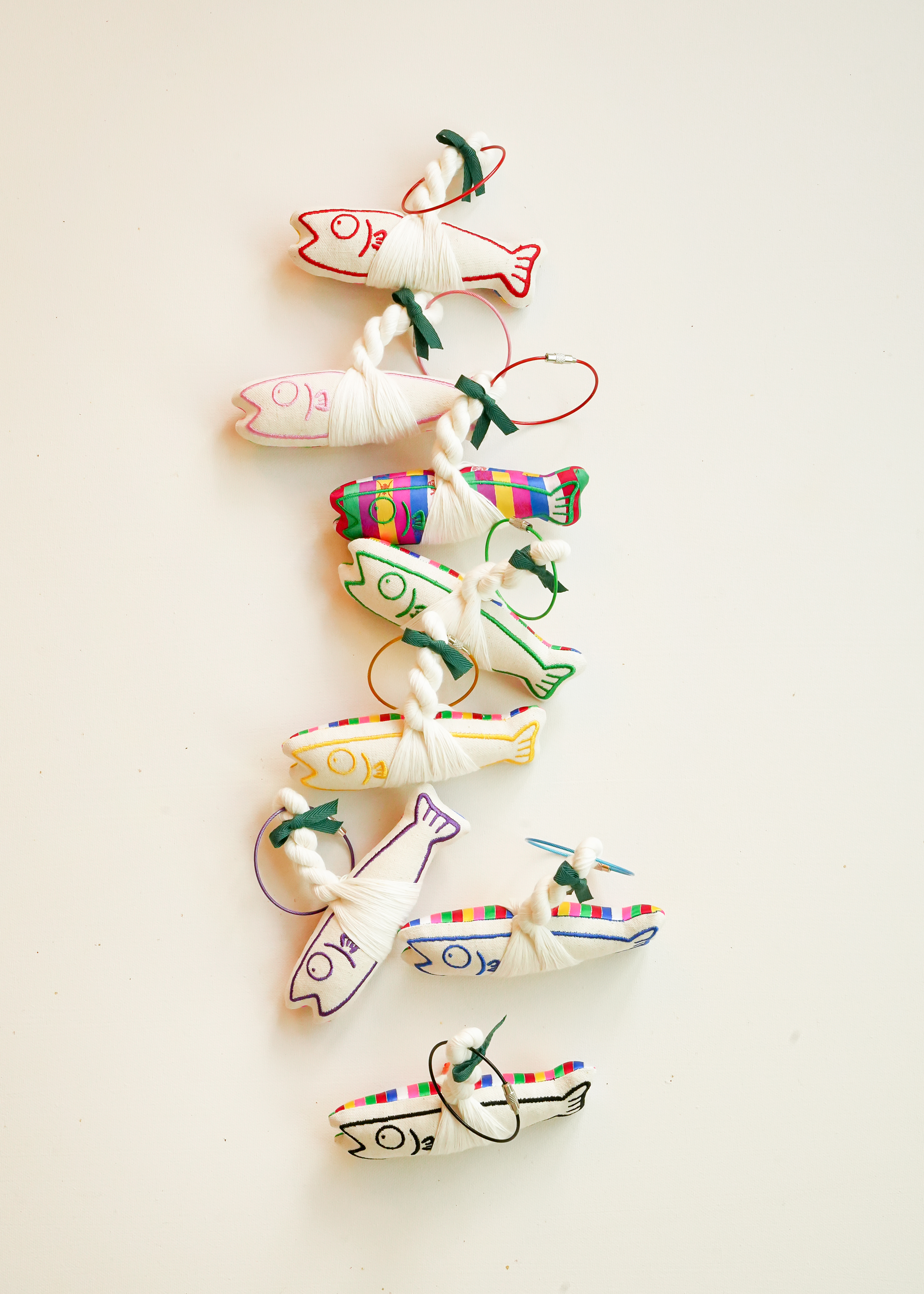 Lucky Pollack Doll, BOKTAE Magnet - Image 2