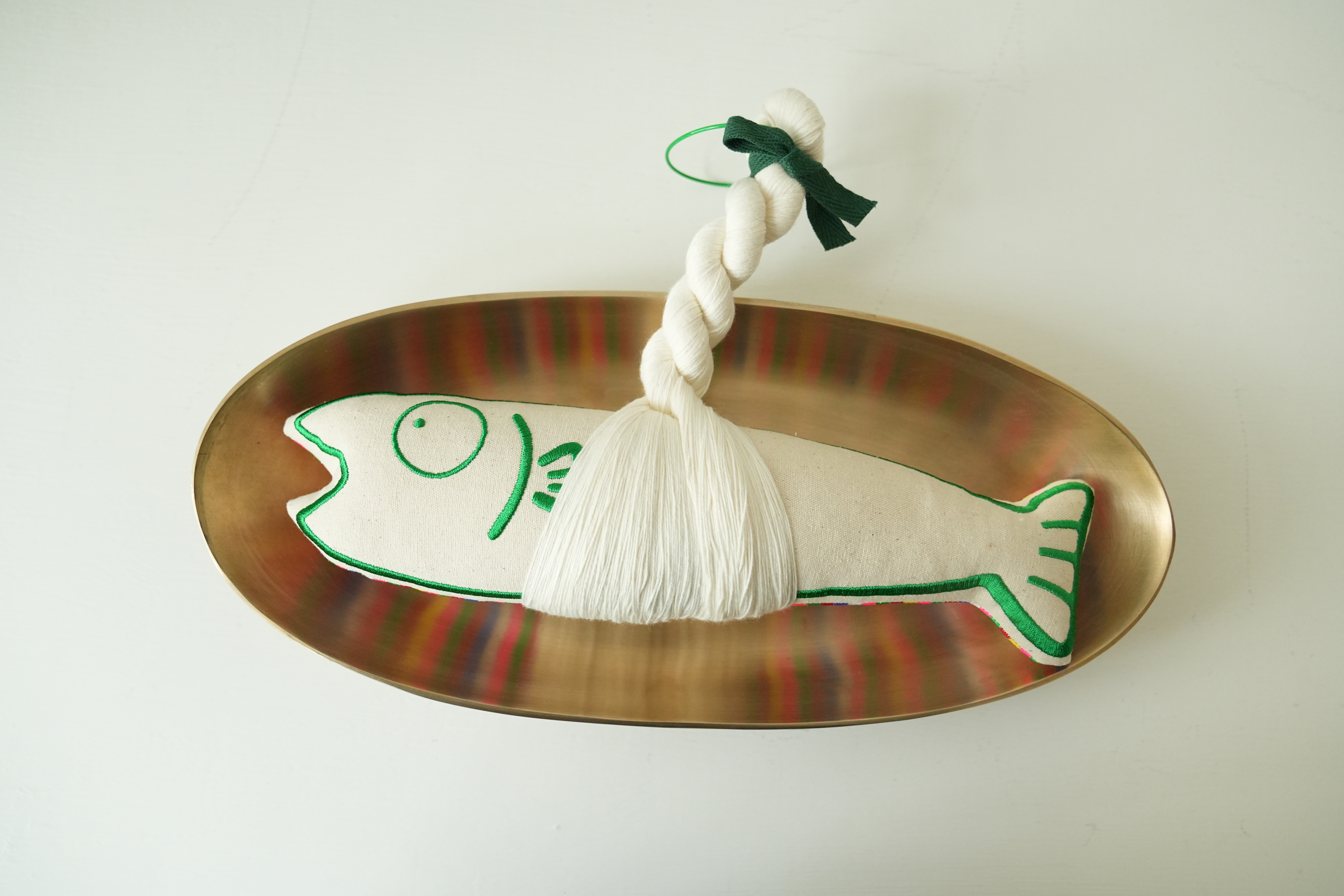 Lucky Pollack Doll, BOKTAE - Image 2