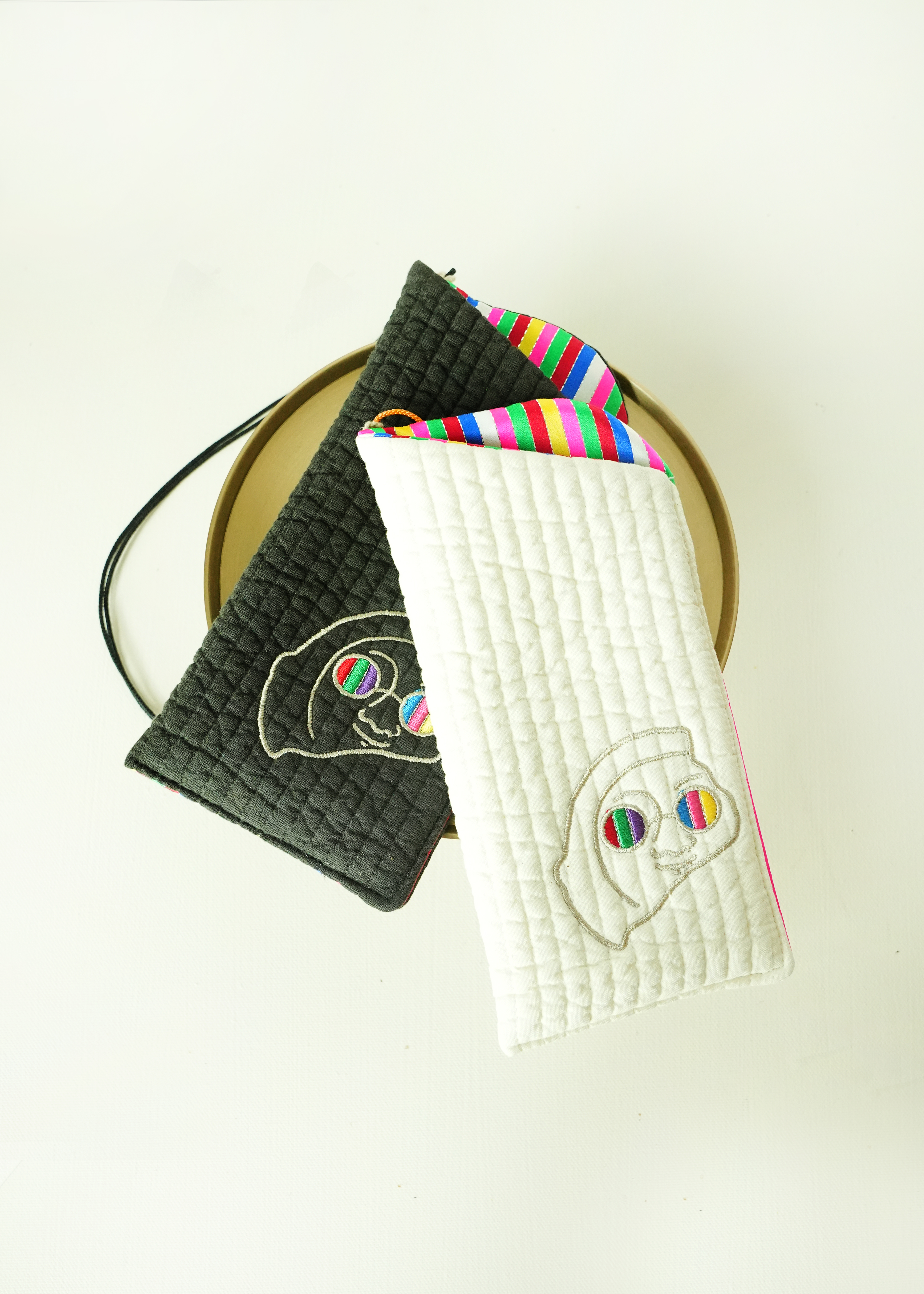 Shilla's Smile Glasses Case - Image 1