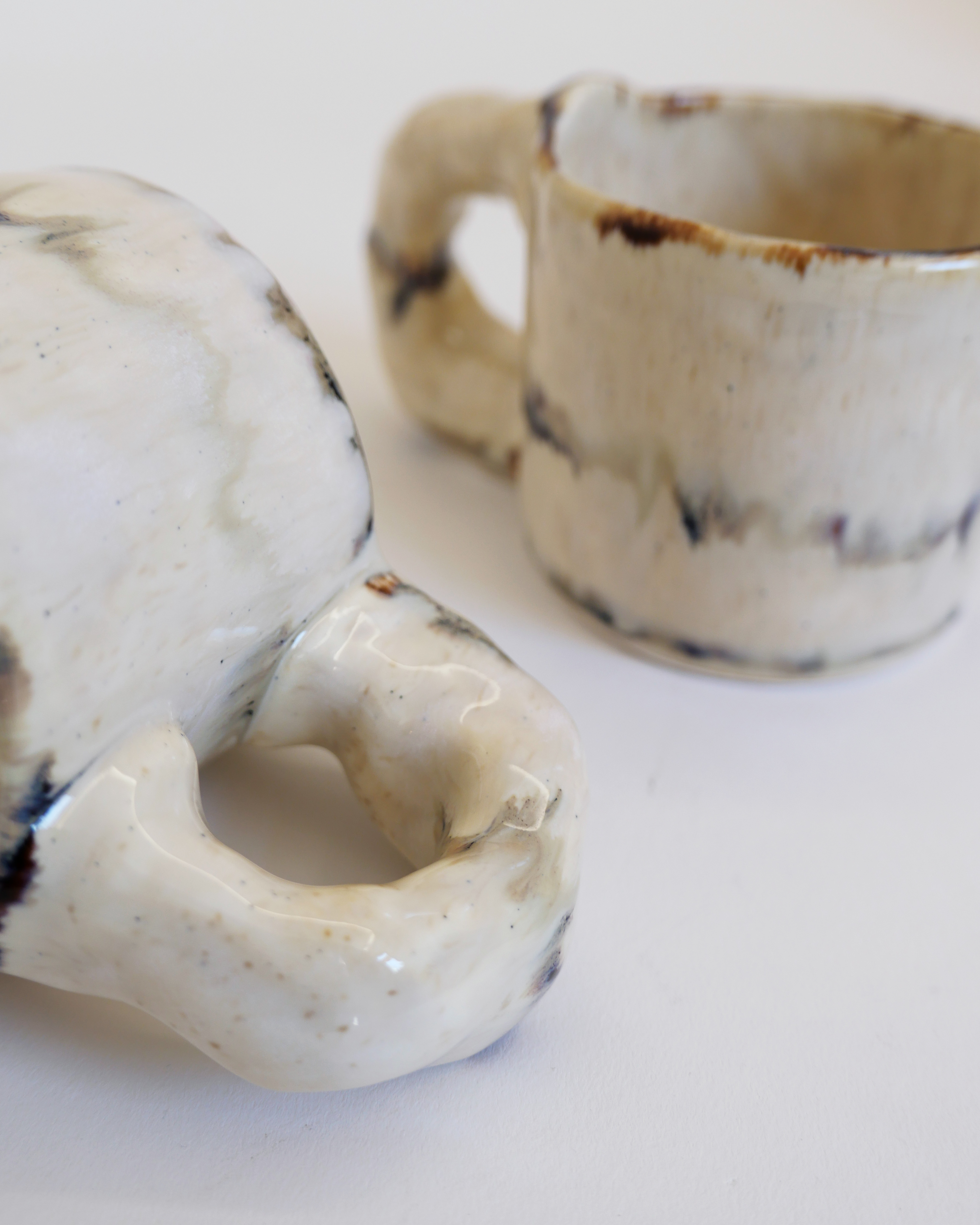 Witty mug cup-ivory - Image 5