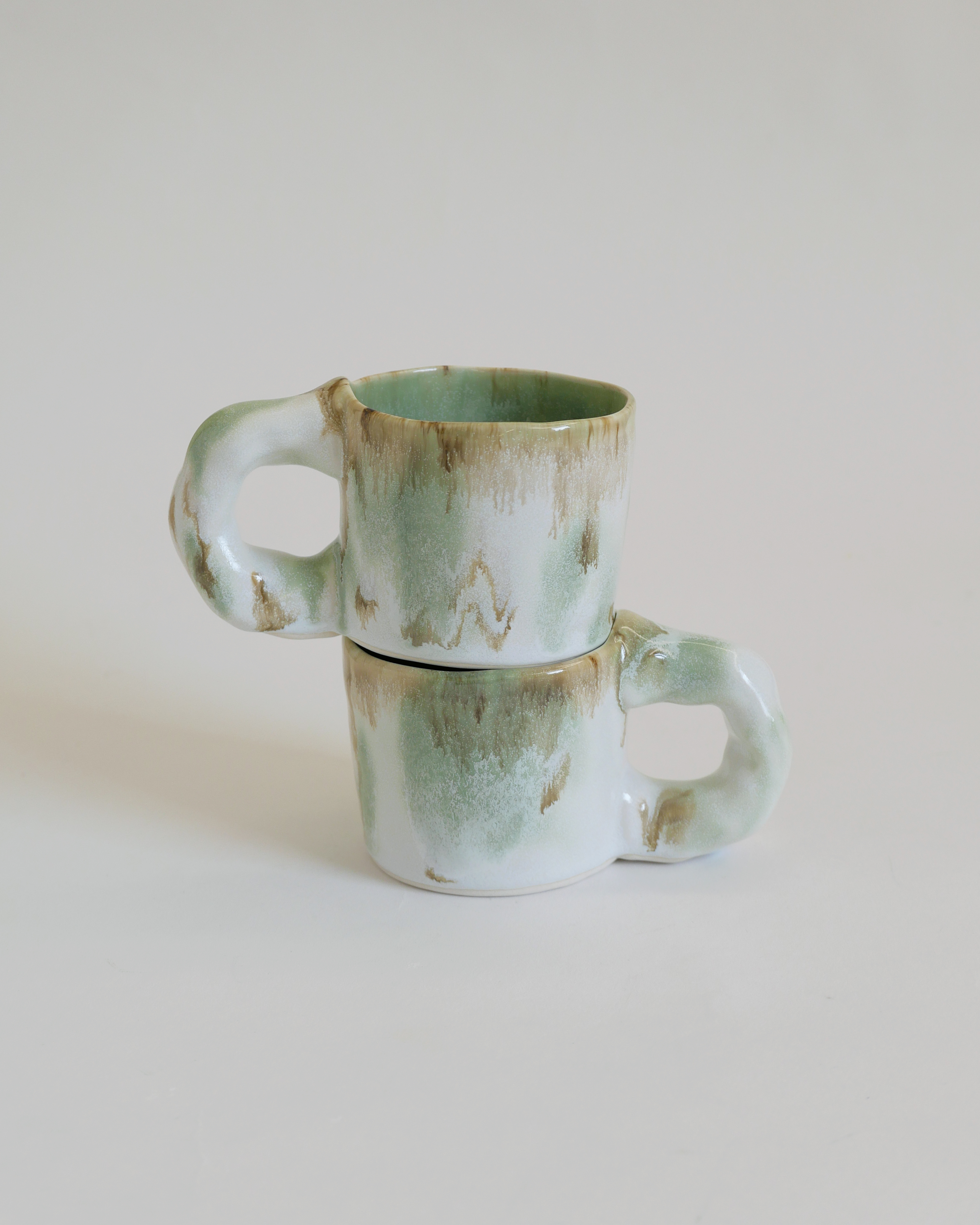 Witty mugcup - Green - Image 4