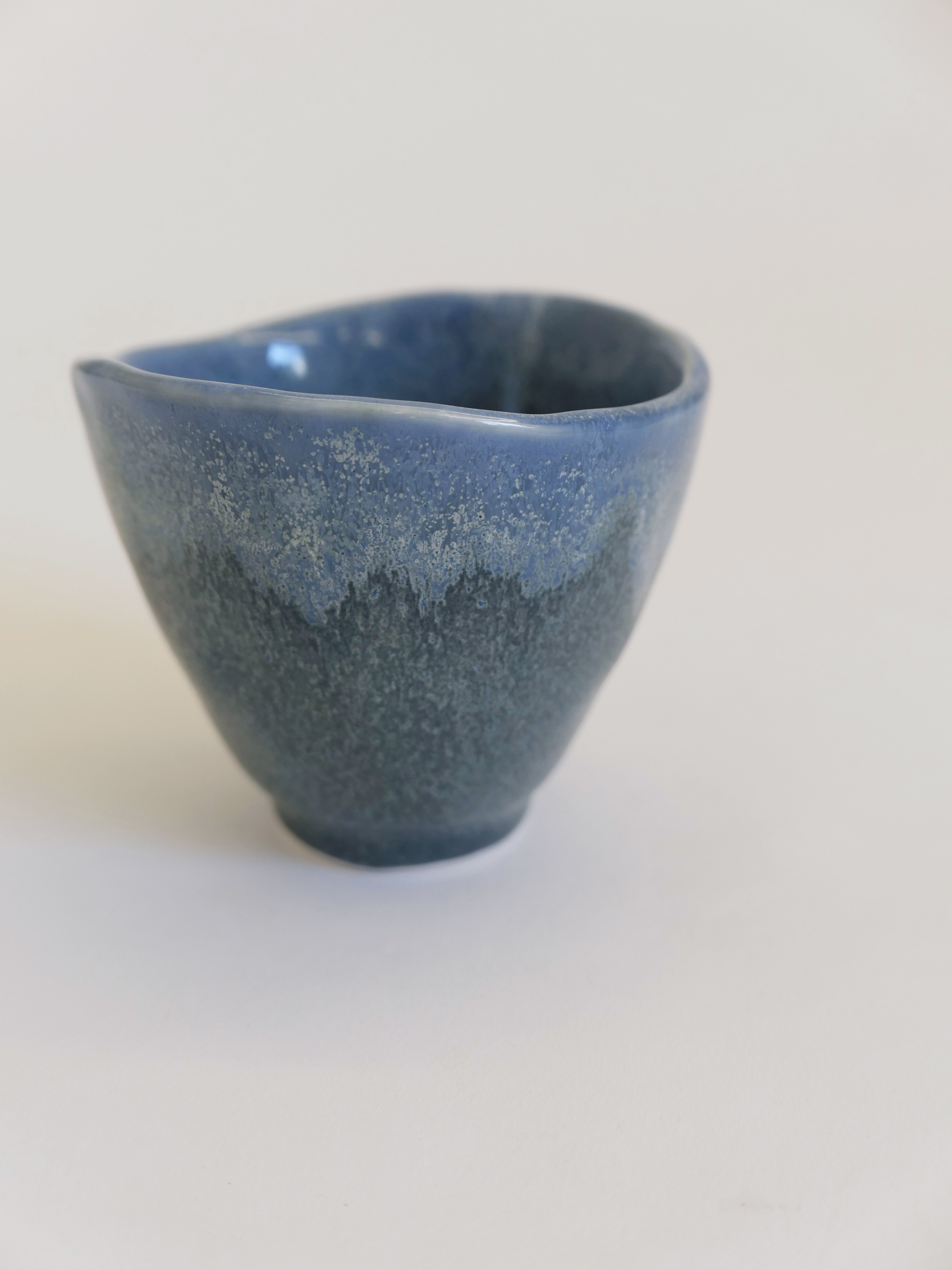 Leaf cup-ash blue - Image 4