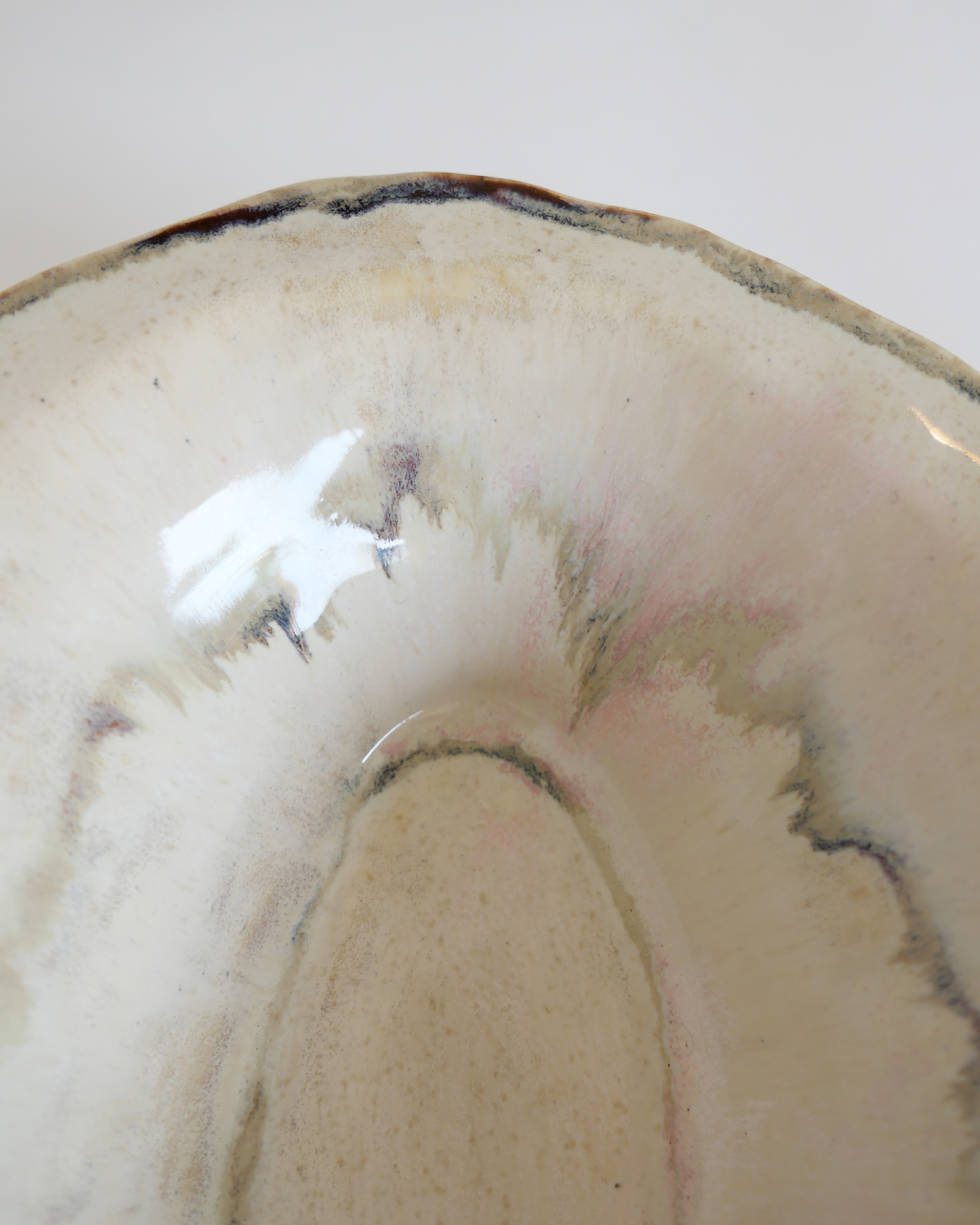 Bowl 02 - Ivory - Image 2