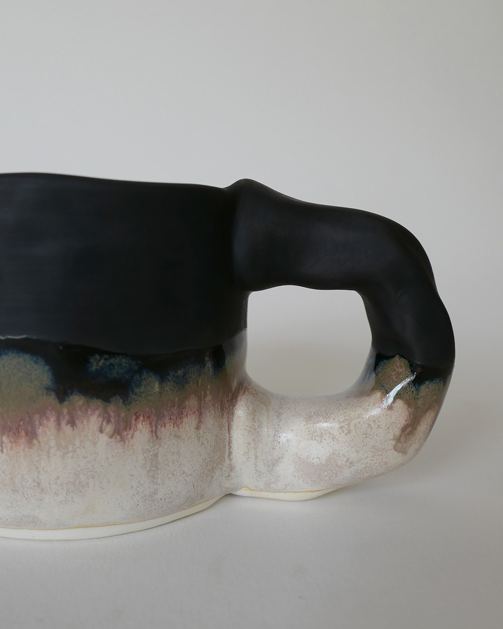 Witty mugcup - Black - Image 4