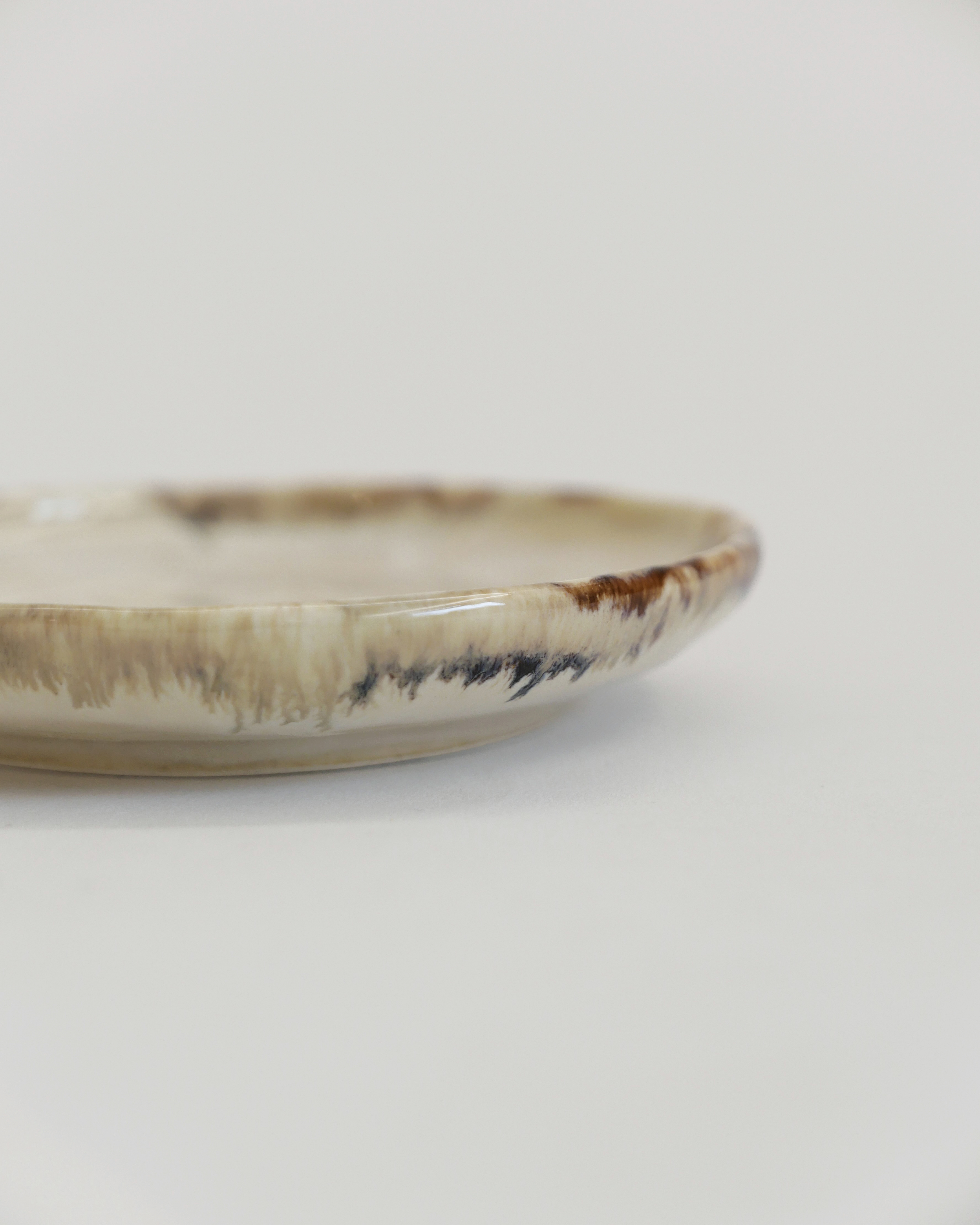 Everyday plate-ivory - Image 5