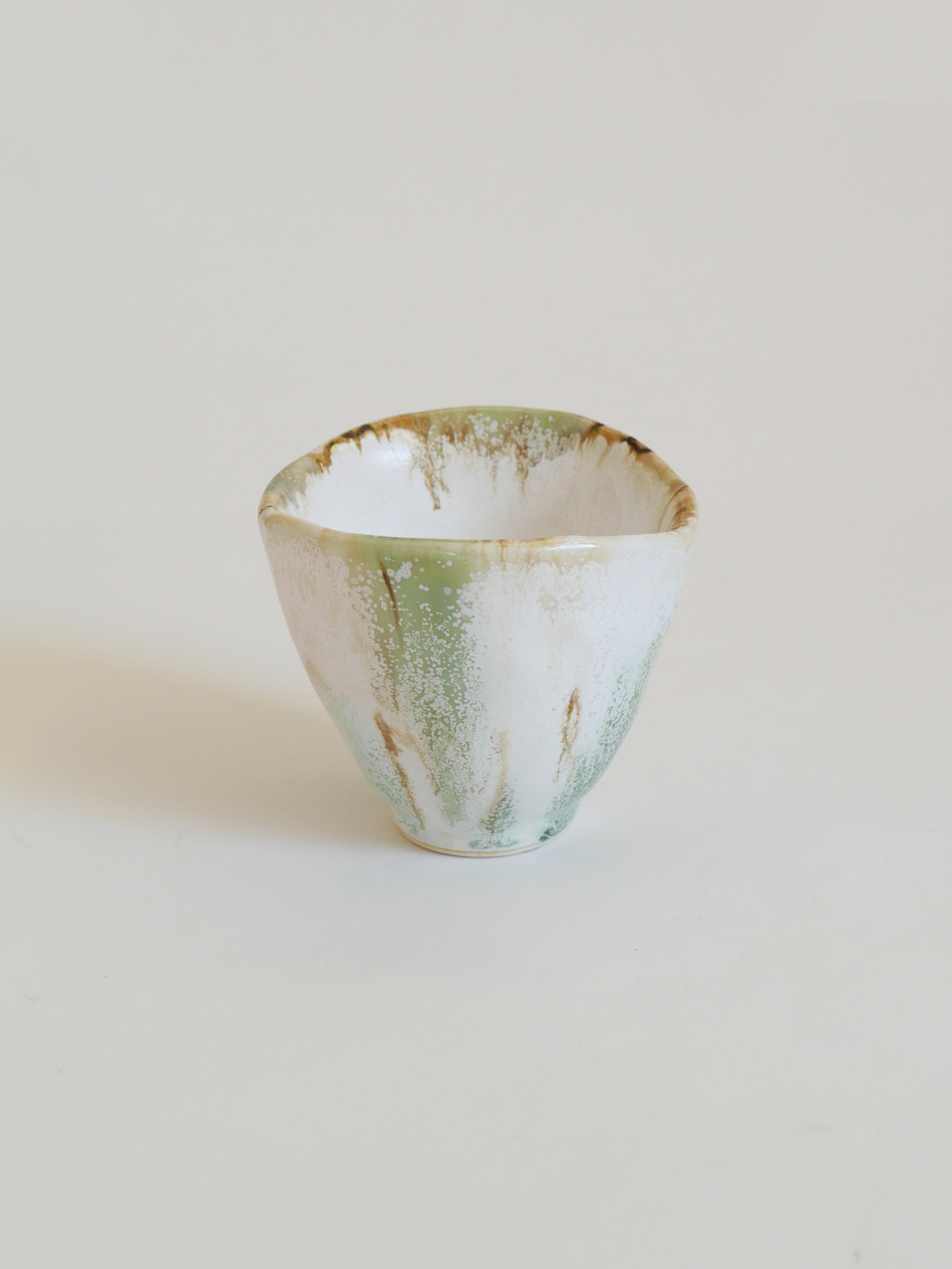 Leaf cup-green - Image 3