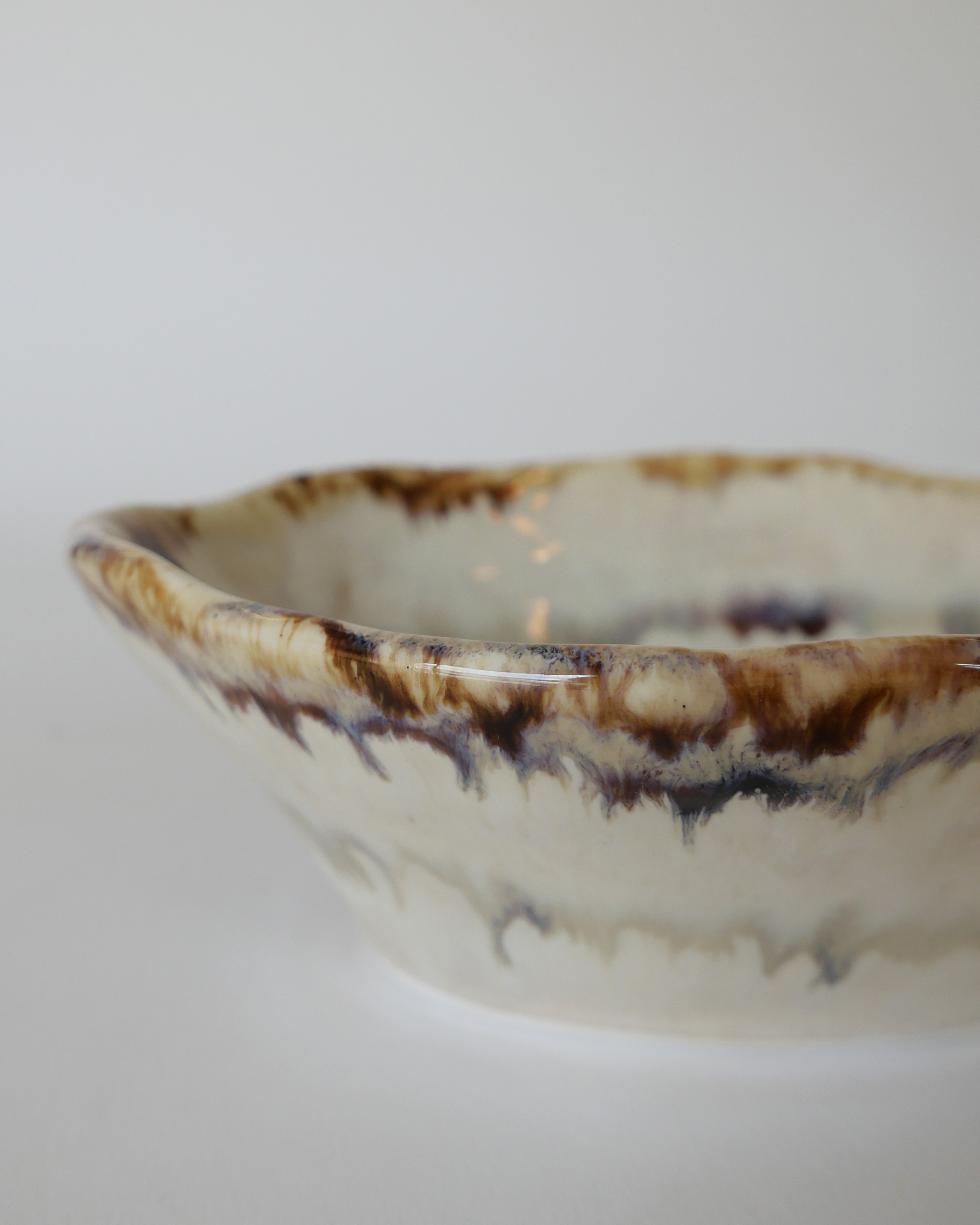 Bowl 01 - Ivory - Image 2
