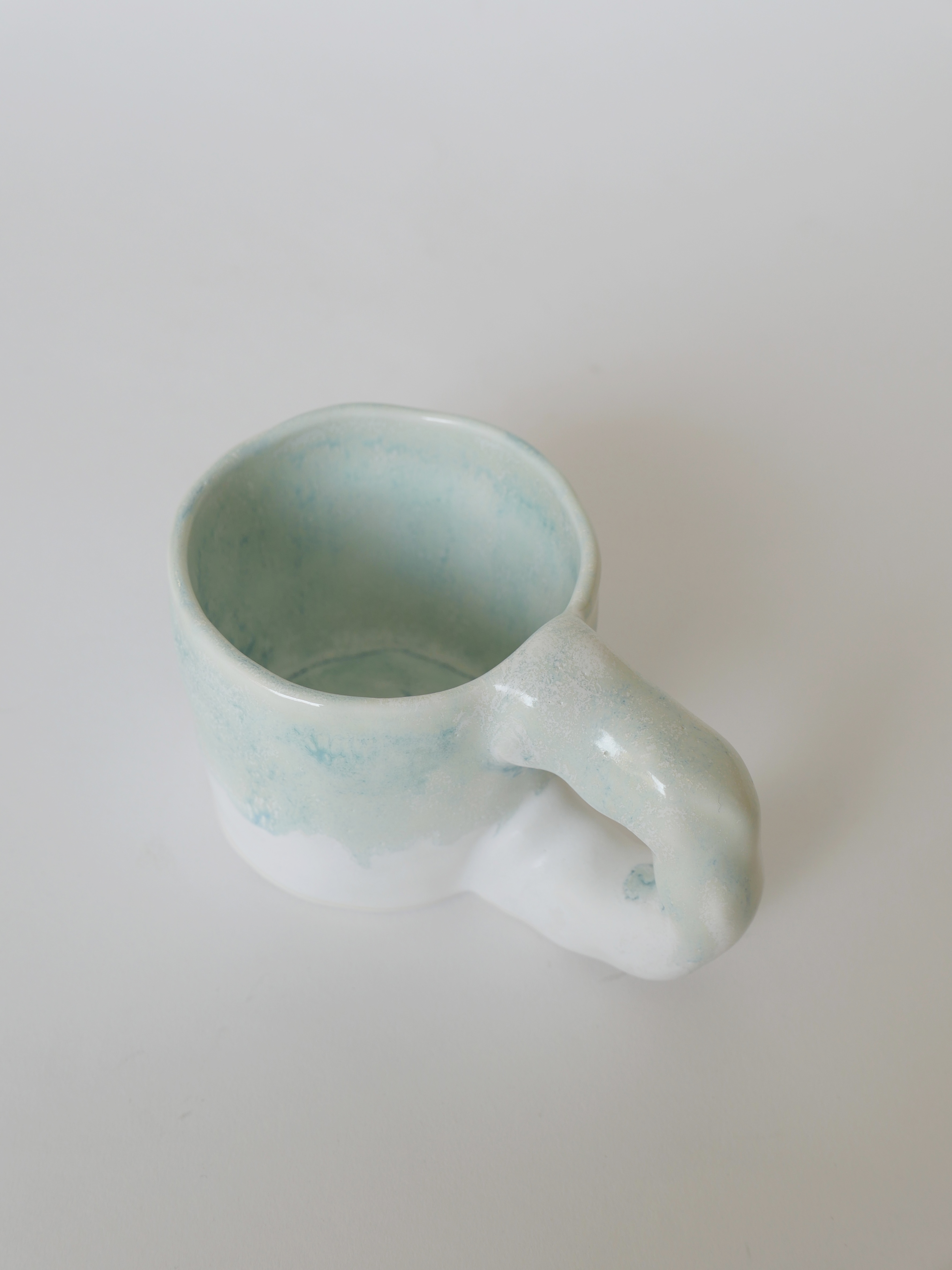 Witty mugcup - Blue - Image 2