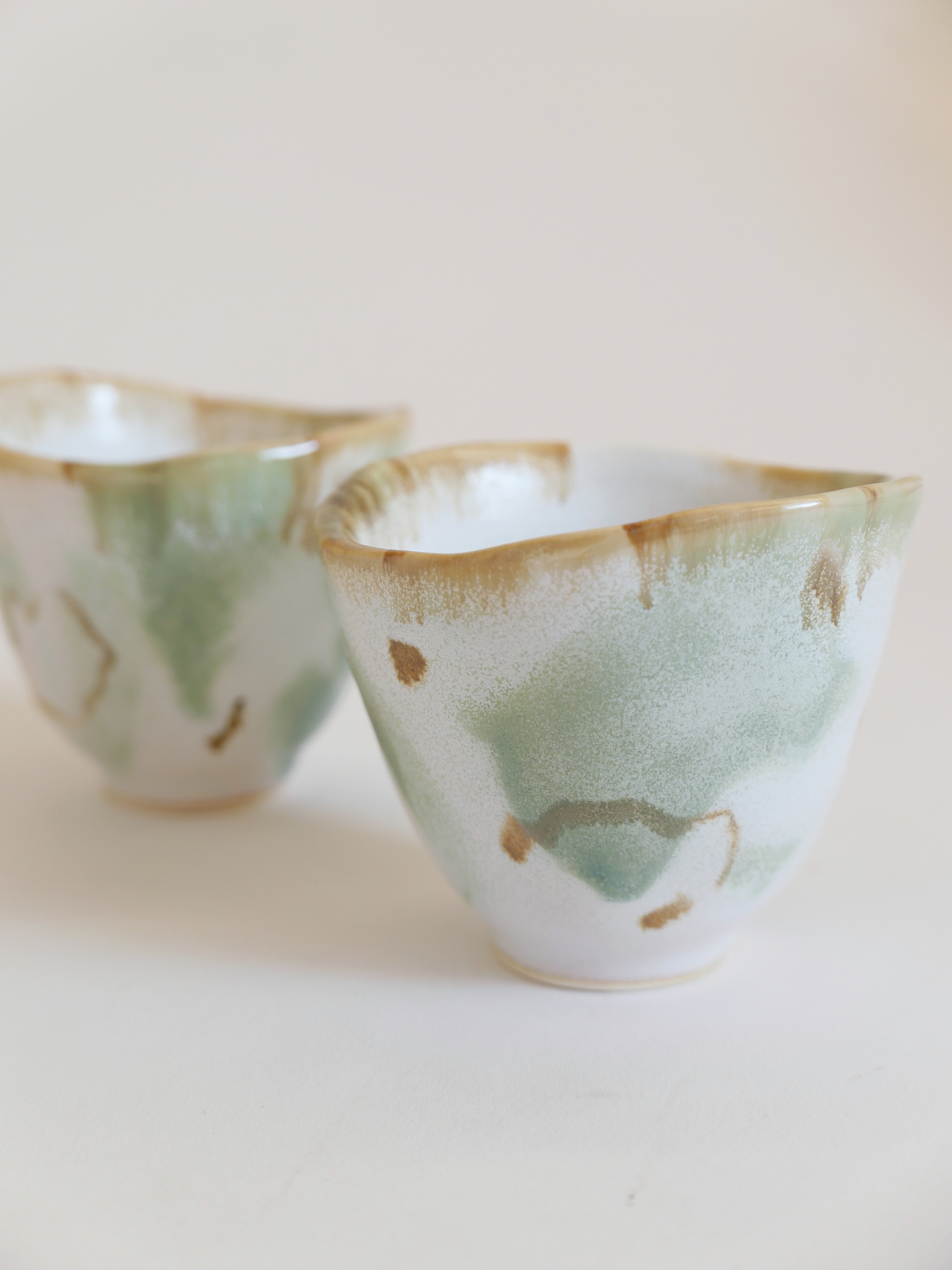 Leaf cup-green - Image 4