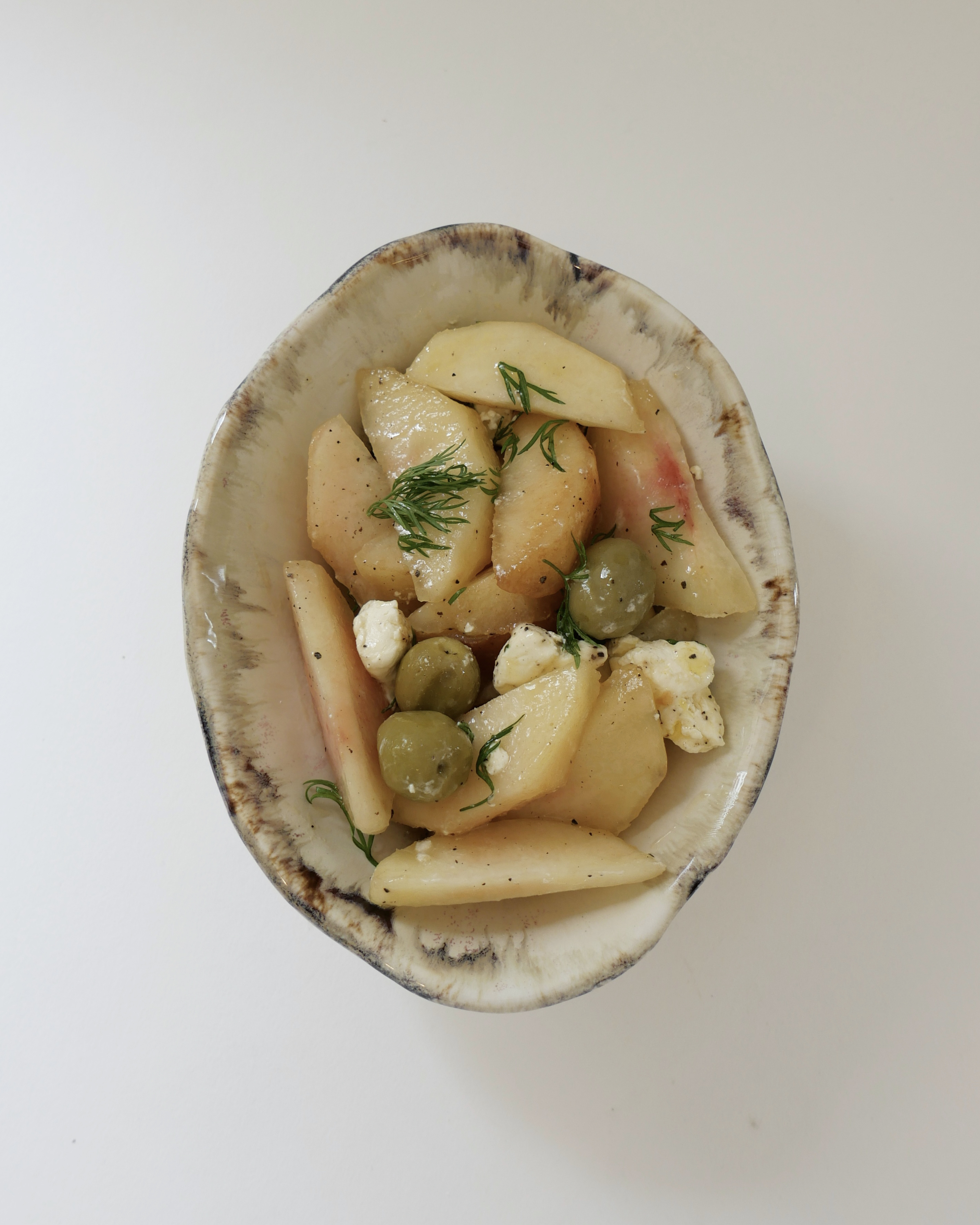 Bowl 01 - Ivory - Image 4