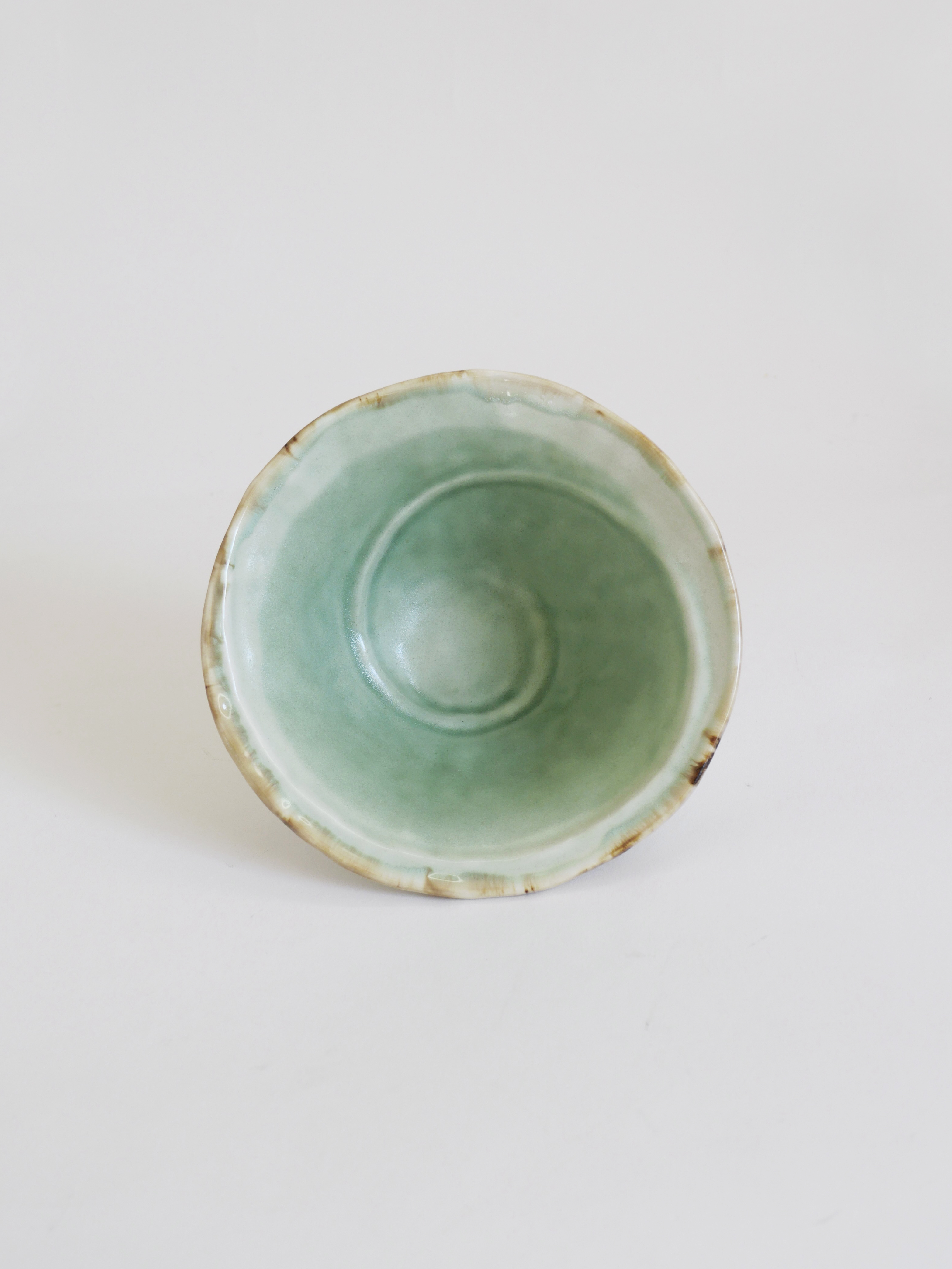 Noodle Bowl - Blue dot - Image 3