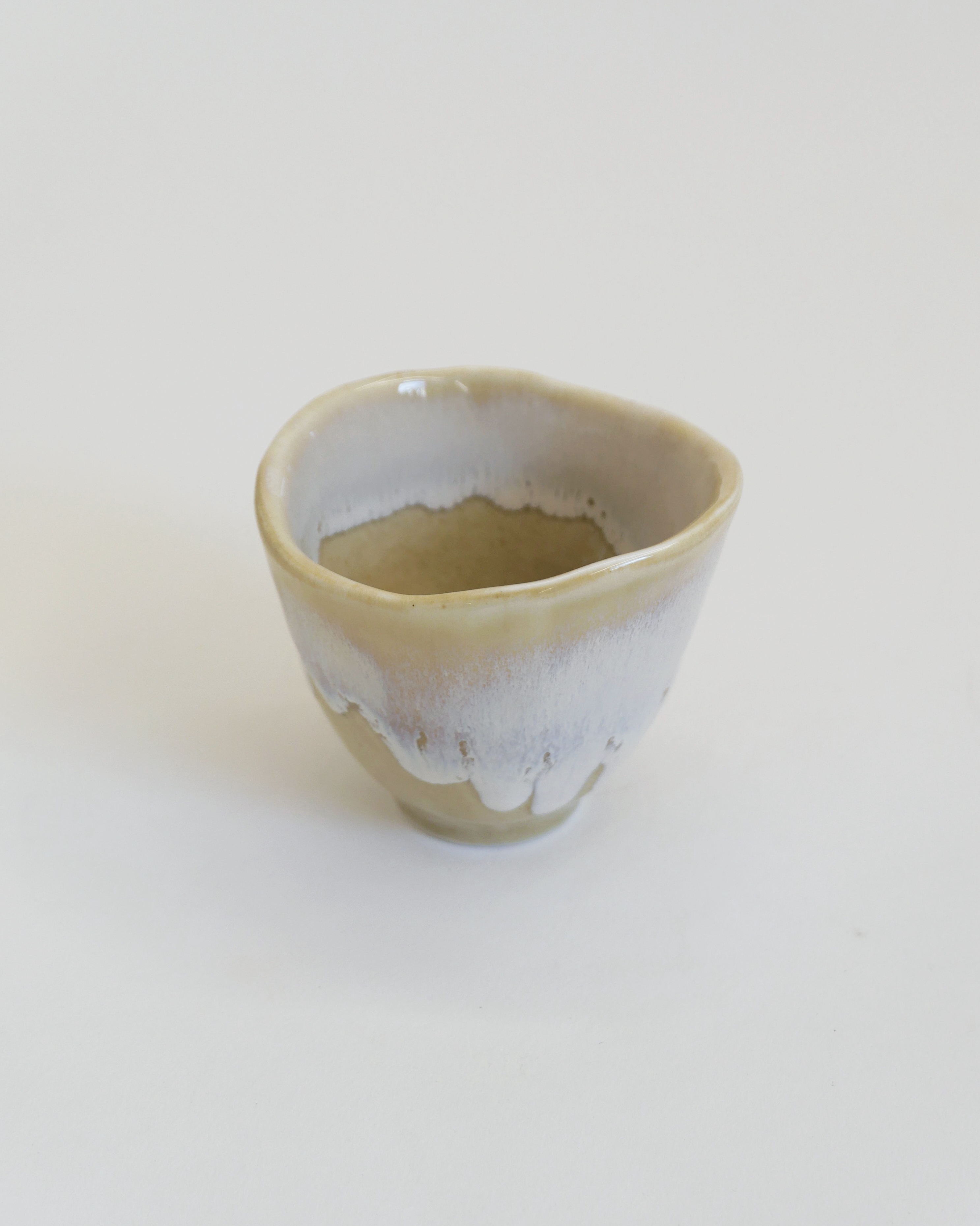 Leaf cup-sage yellow - Image 4