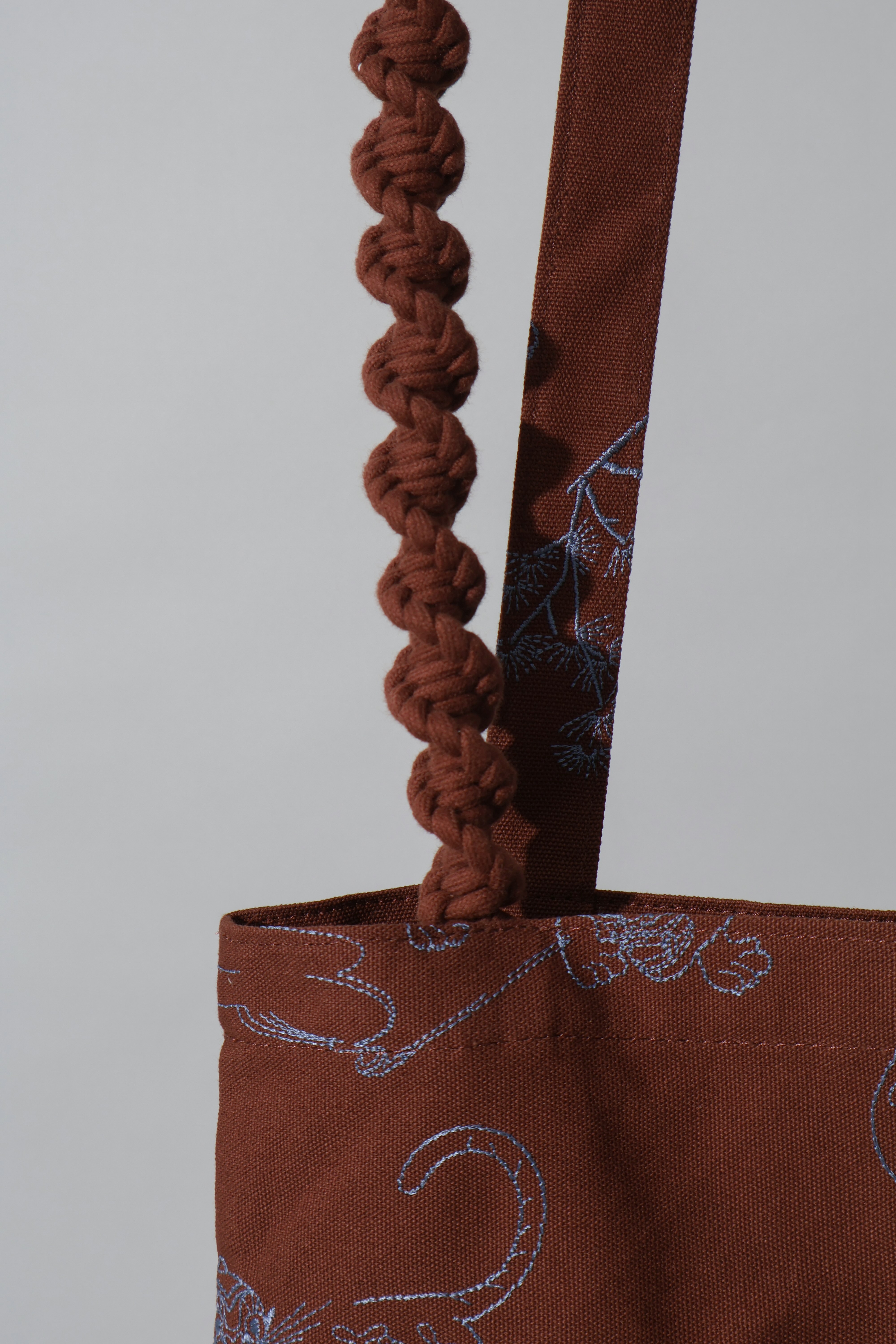 Moho Bag, Brown - Image 2