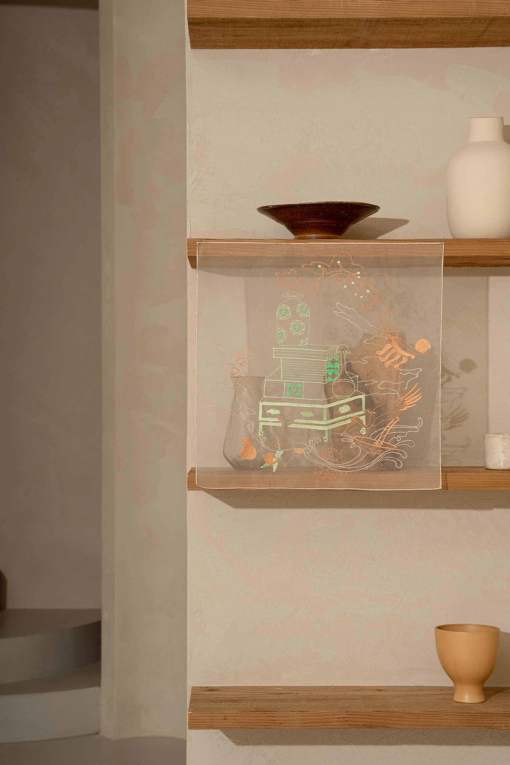 Fortune Hanging, Korean Fortune