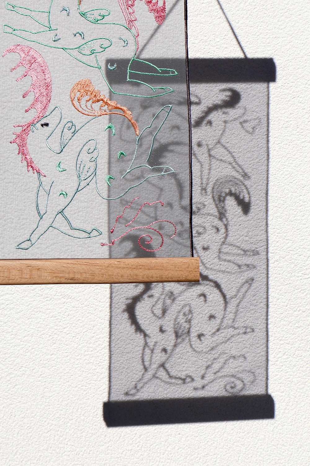 Fortune Hanging, Heavenly Horse - Image 2