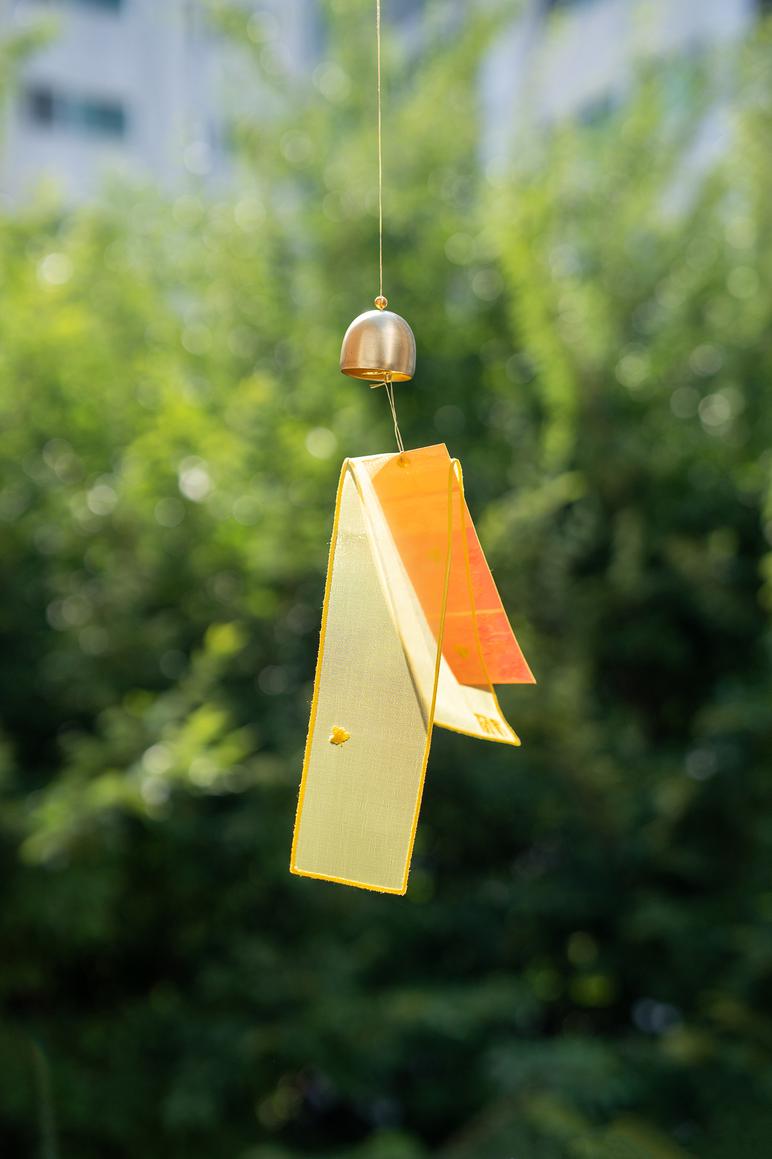 Bell Mobile, Butterfly and Peony - Image 4