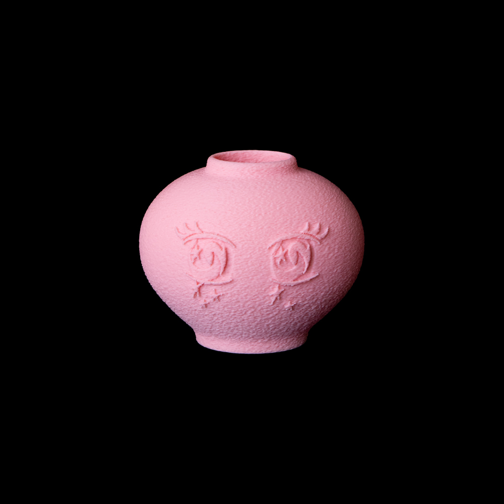 Portrait vase.I(mini)