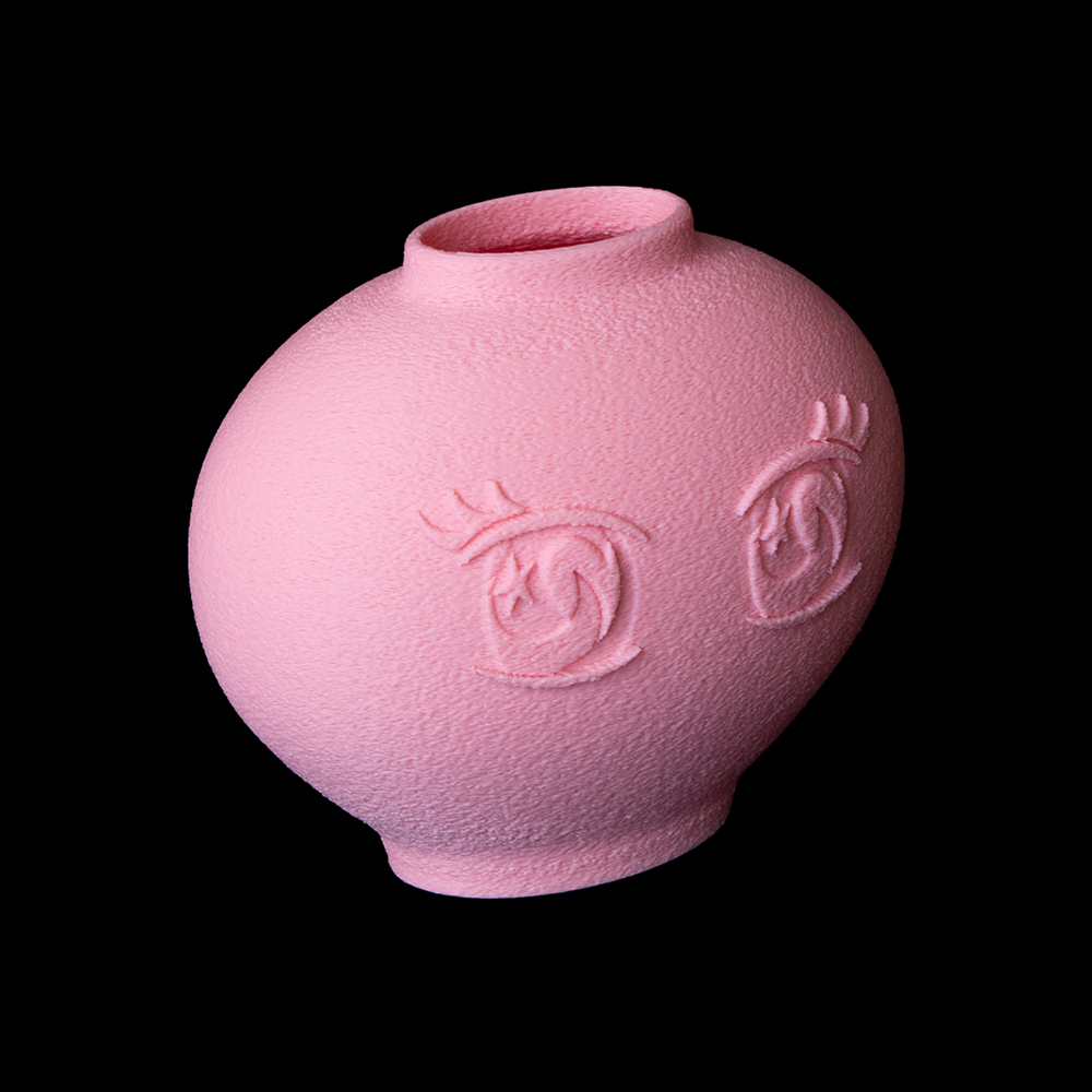 Portrait vase.IV - Image 5