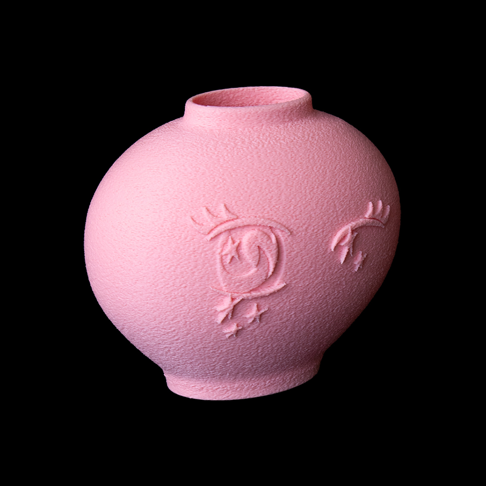 Portrait vase.IV - Image 2