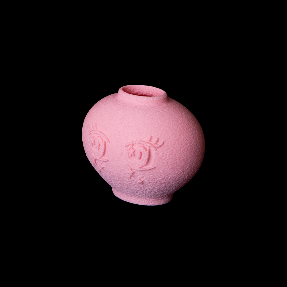 Portrait vase.I(mini) - Image 2