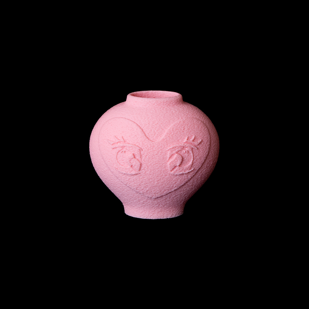 Portrait vase.II(mini)