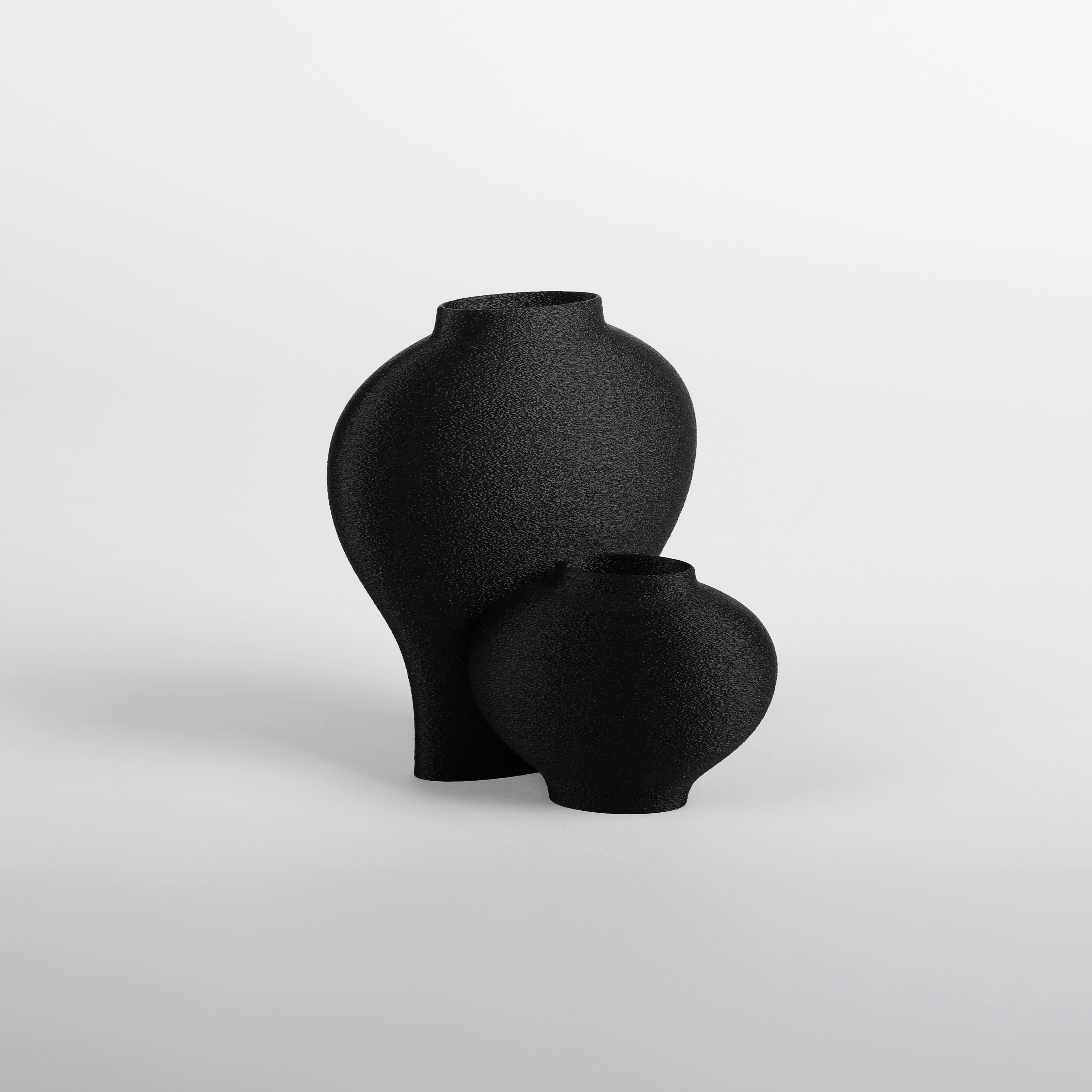 Intersecting Maebyeong and Moon Jar - Image 2