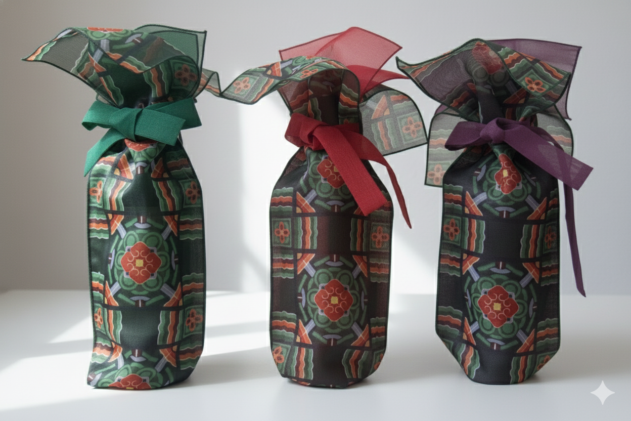 DANCHUNG WINE POUCH - Image 5