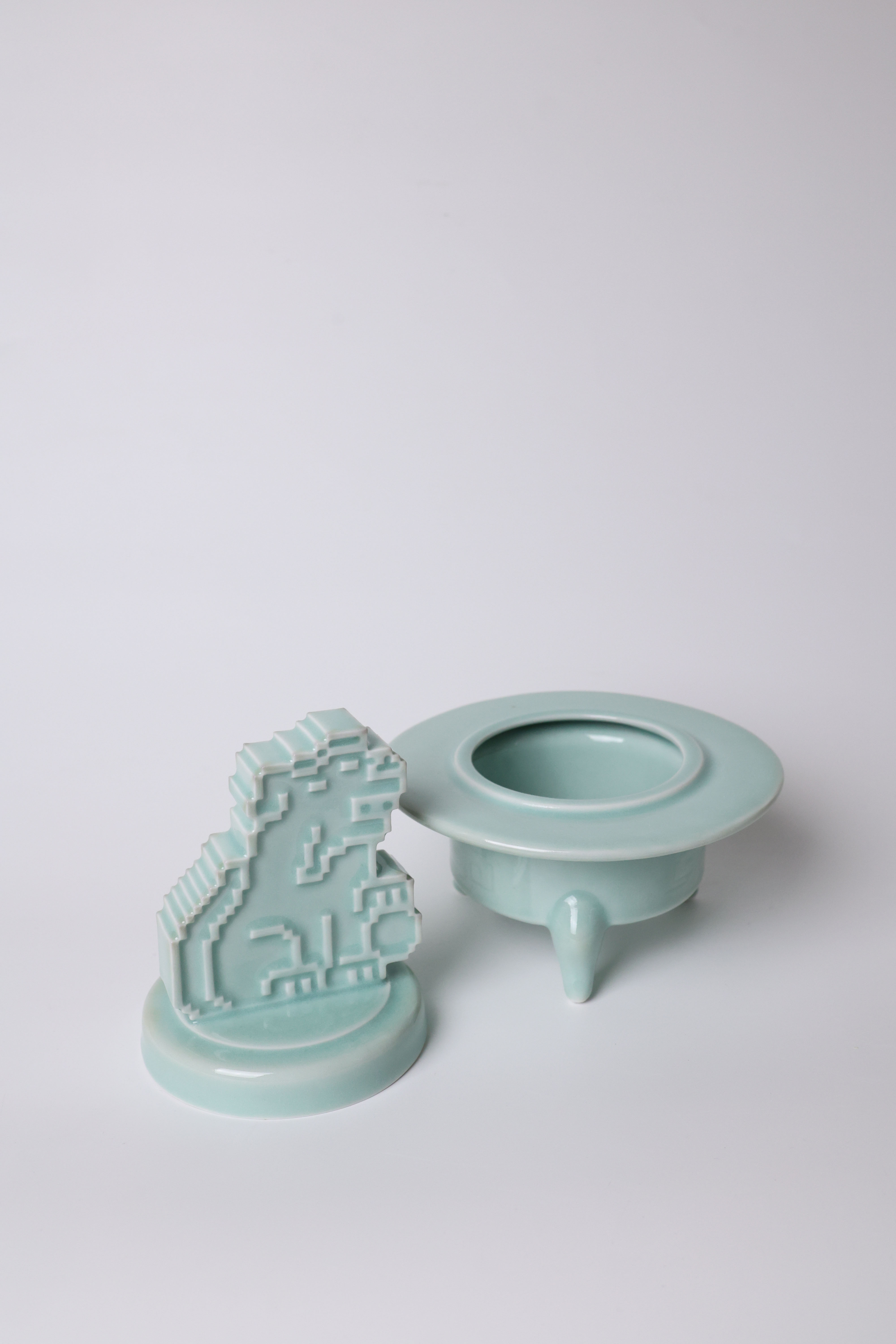 LION Incense Cone Holder_S - Image 3