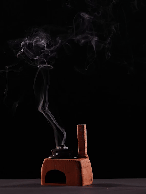 buttumak / korean traditional hearth Incense holder - Image 2