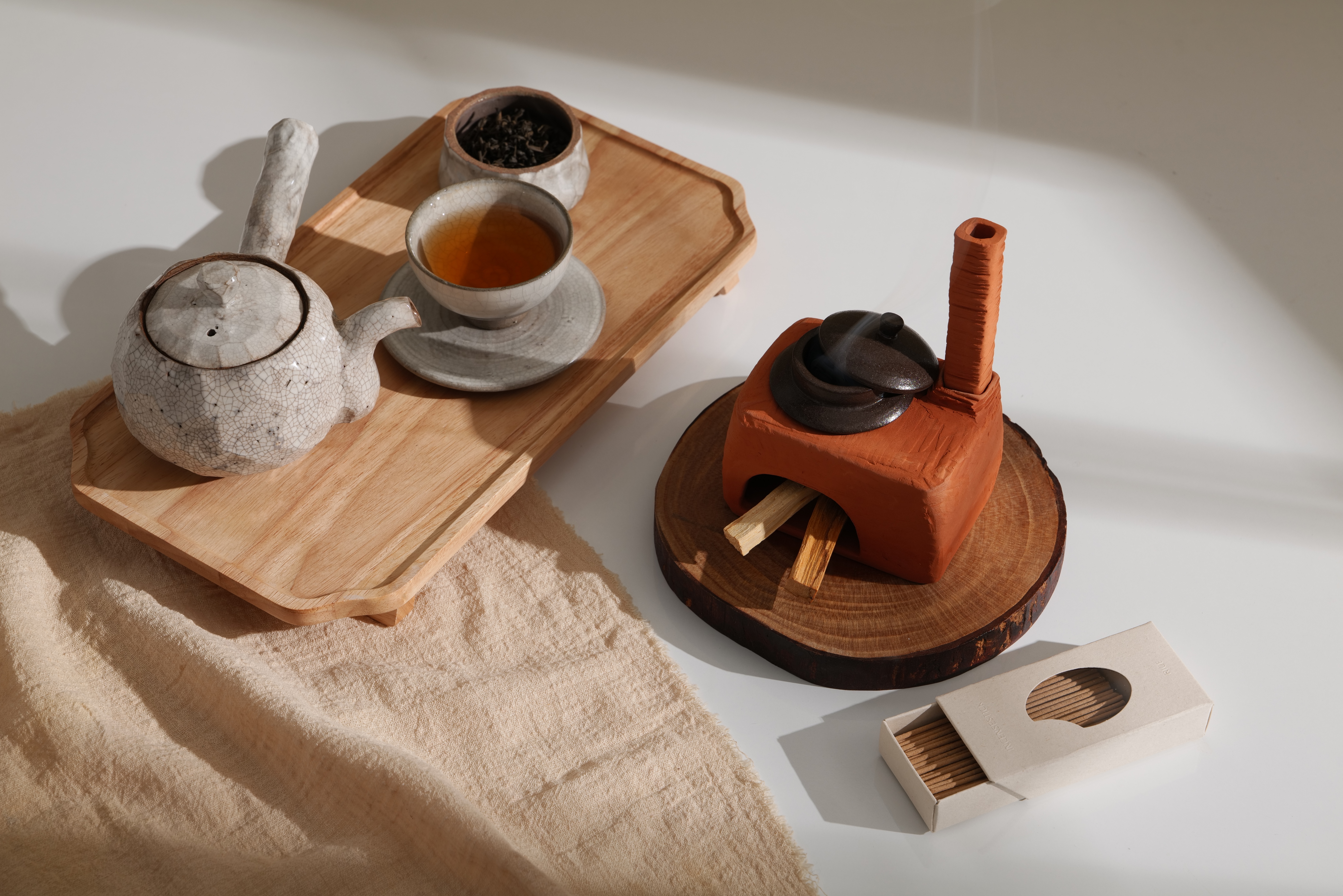 buttumak / korean traditional hearth Incense holder - Image 3