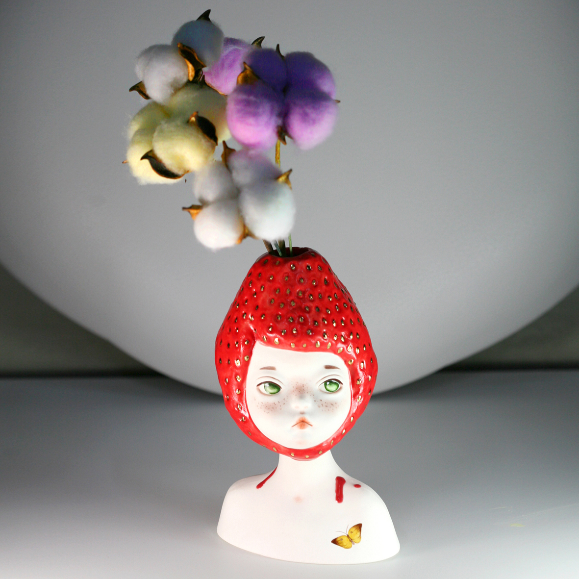 Strawberry Girl - Image 2