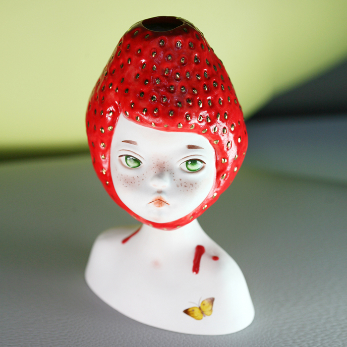 Strawberry Girl - Image 5