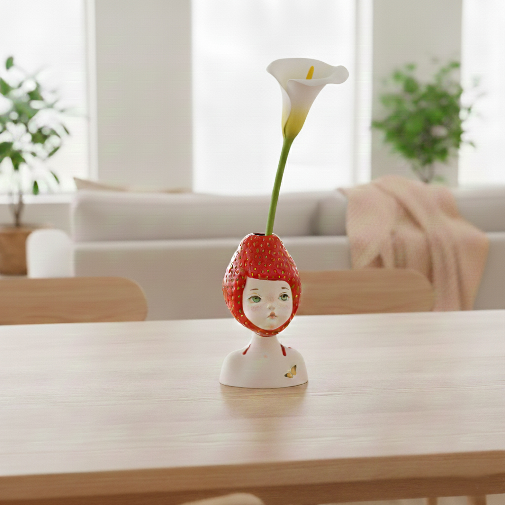 Strawberry Girl - Image 3