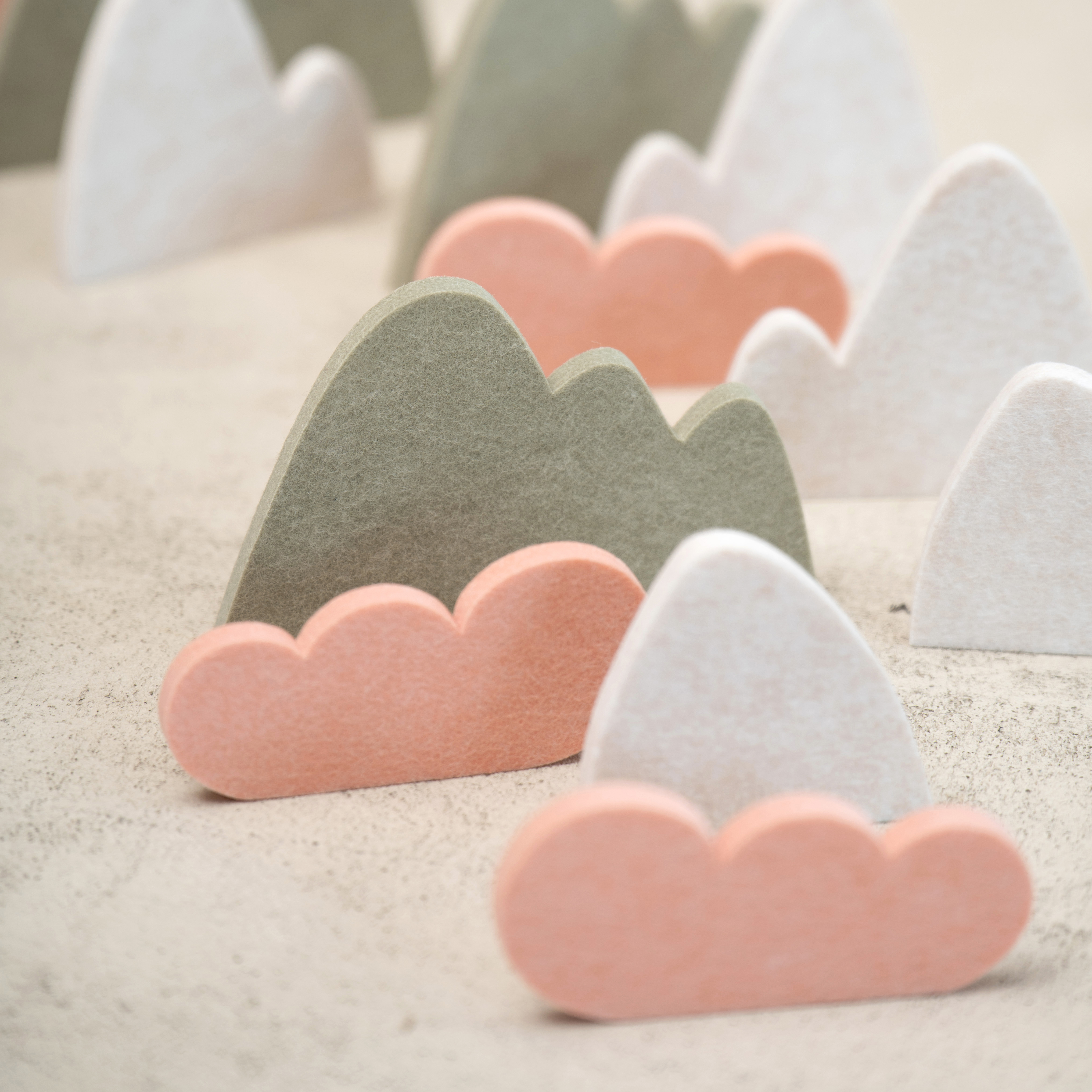 Mountain Mist Desk Organizer - Image 3