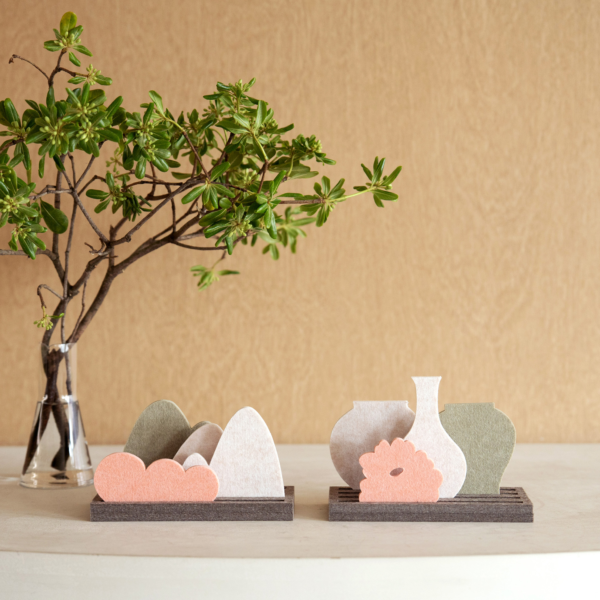 Joseon Pottery Desk Organizer - Image 5