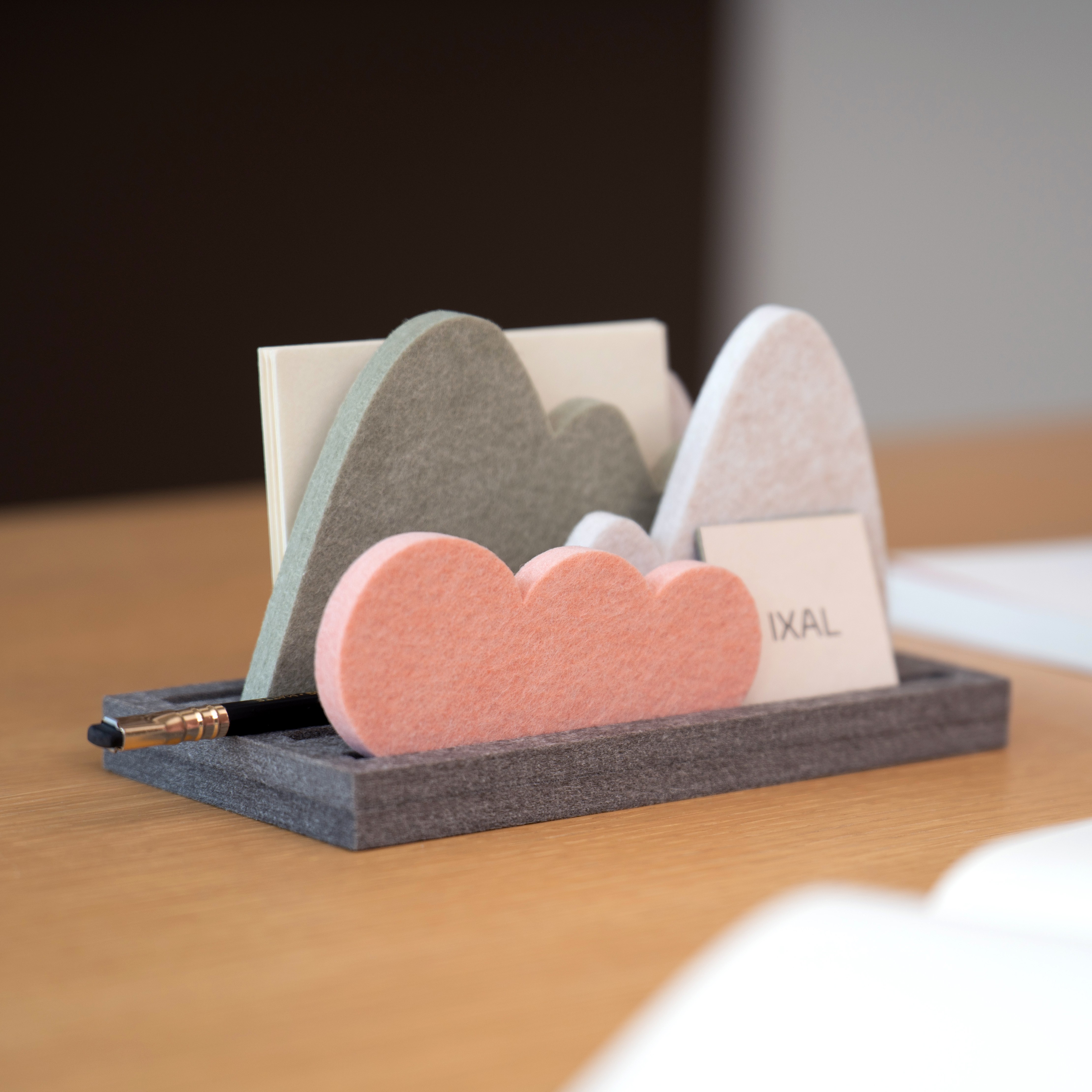 Mountain Mist Desk Organizer