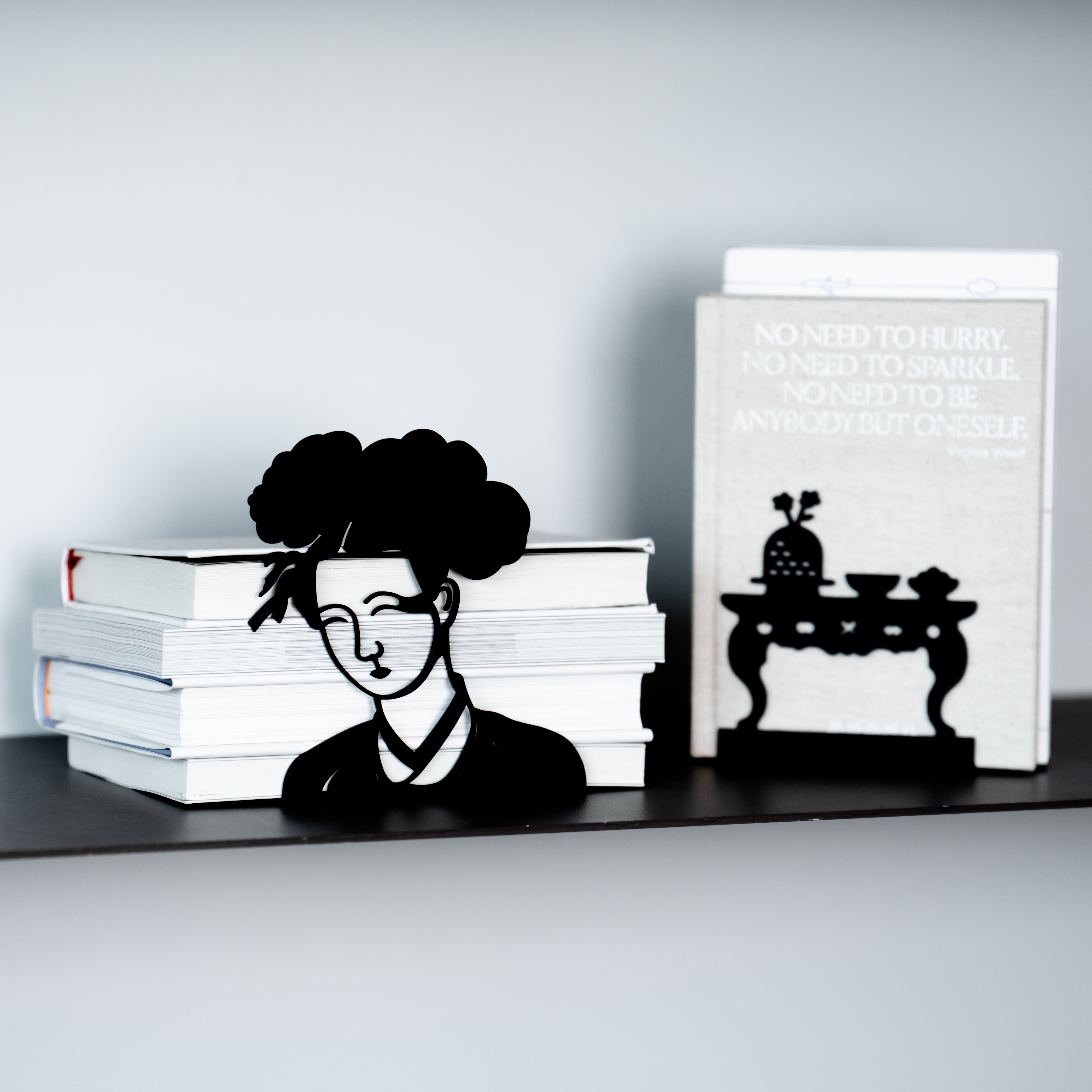 The Table Lady Bookend - Image 2