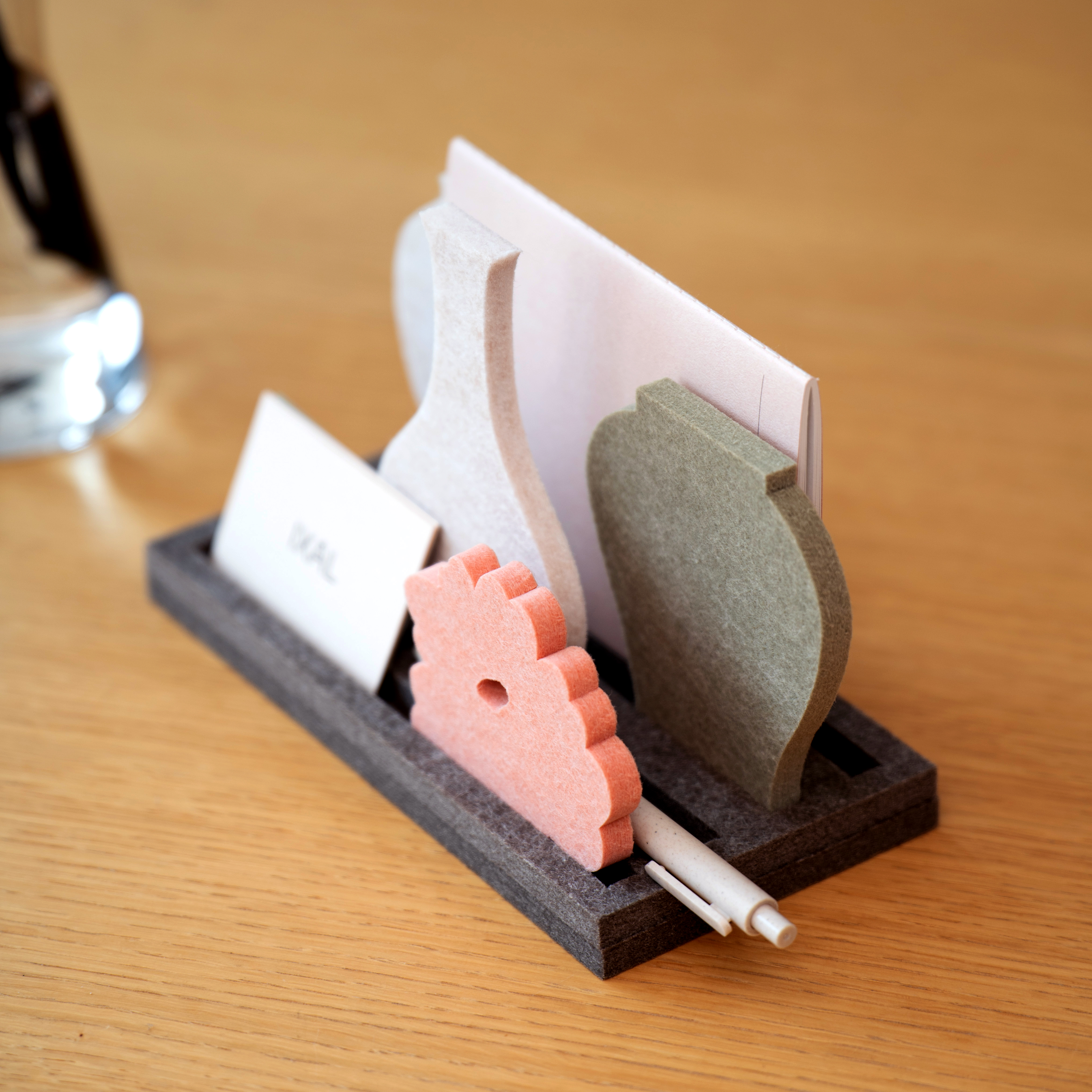 Joseon Pottery Desk Organizer - Image 2