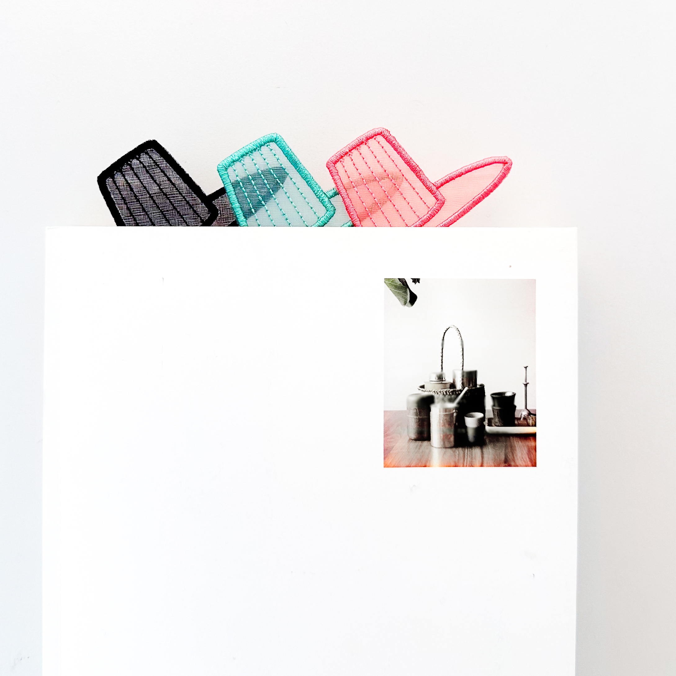 Aesthetics of Traditional Hat ‘Gat’ Bookmark - Image 2