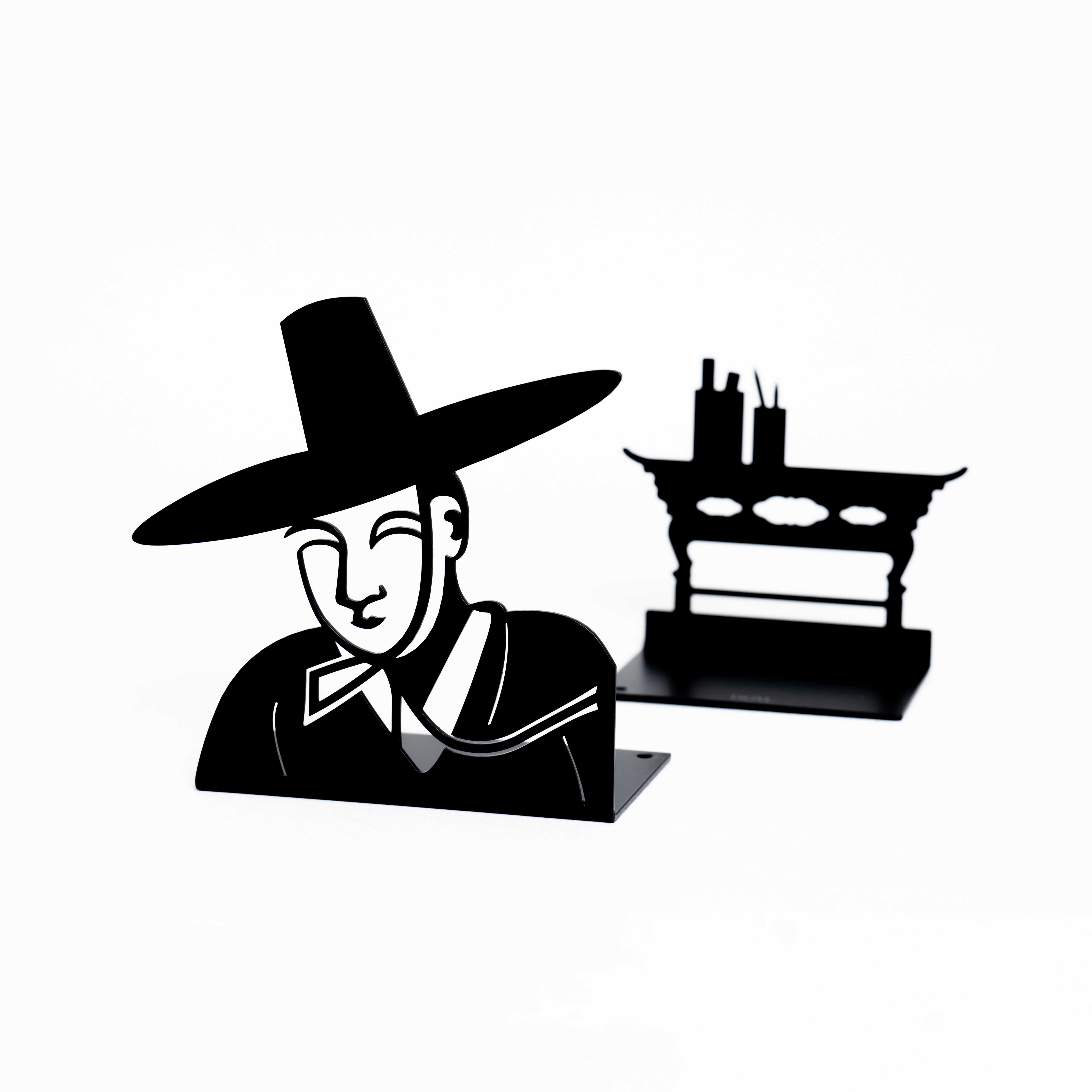 The Bookish Man Bookend - Image 4