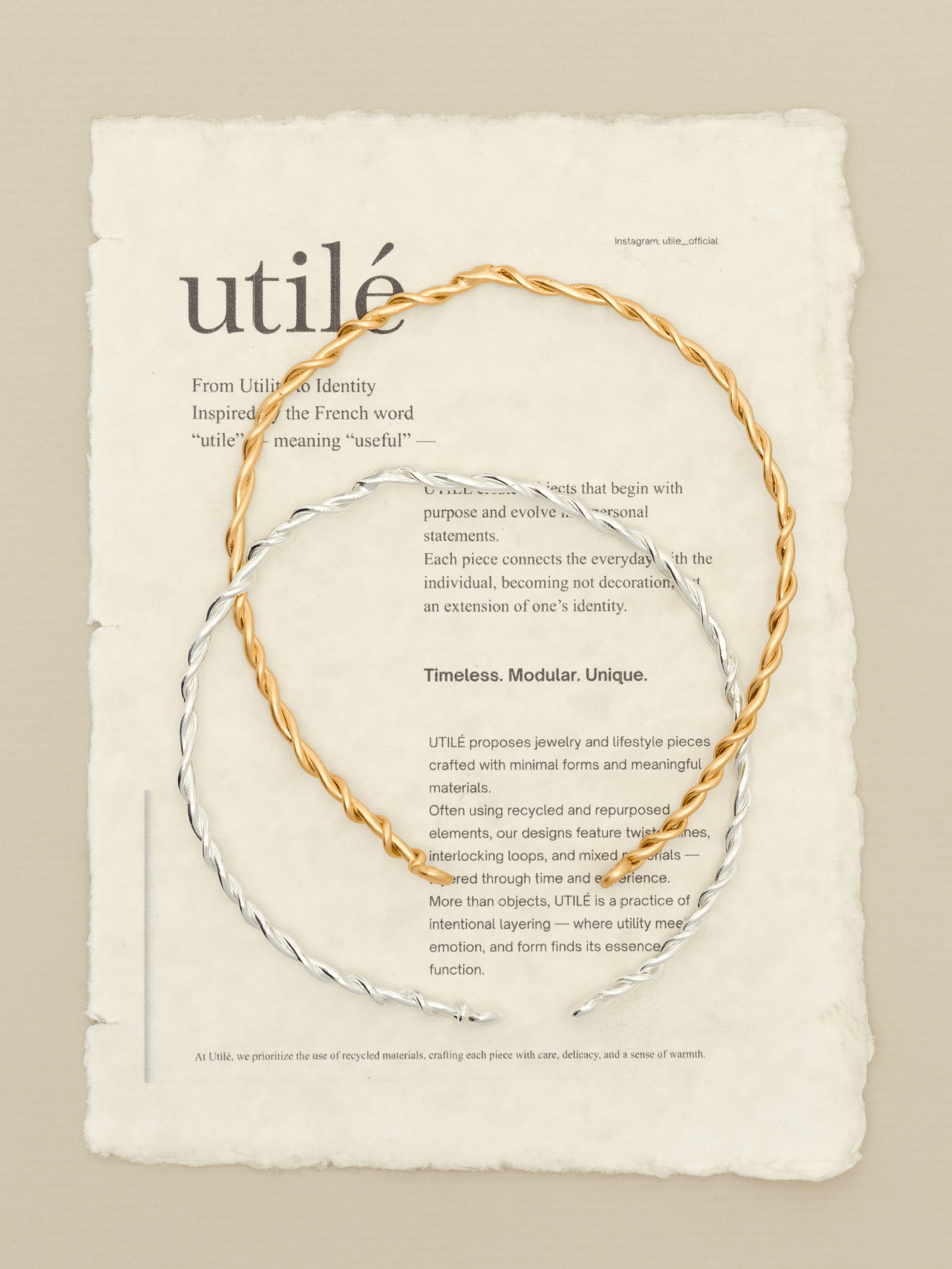 Craft Open Necklaces