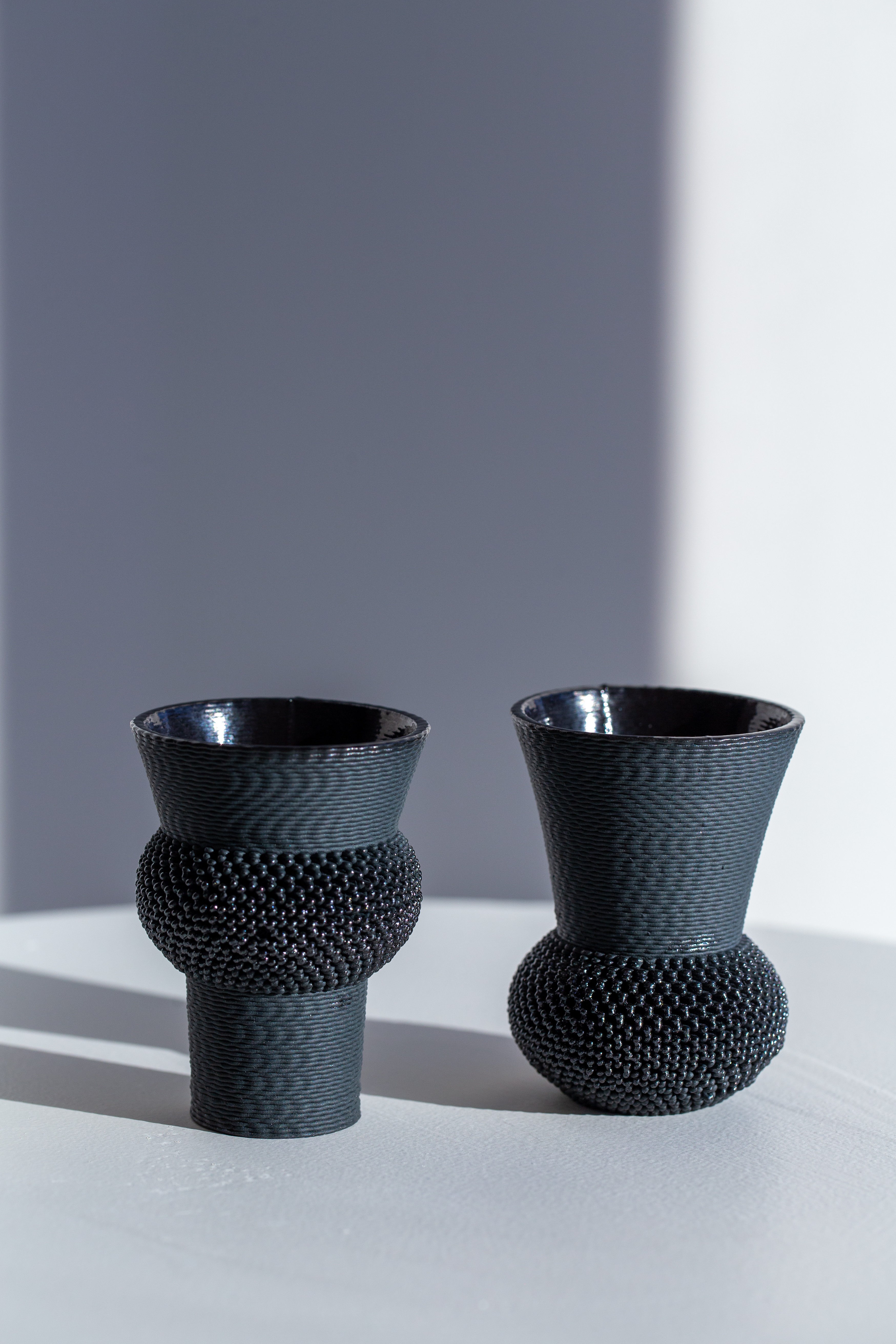Tactile Cup Set