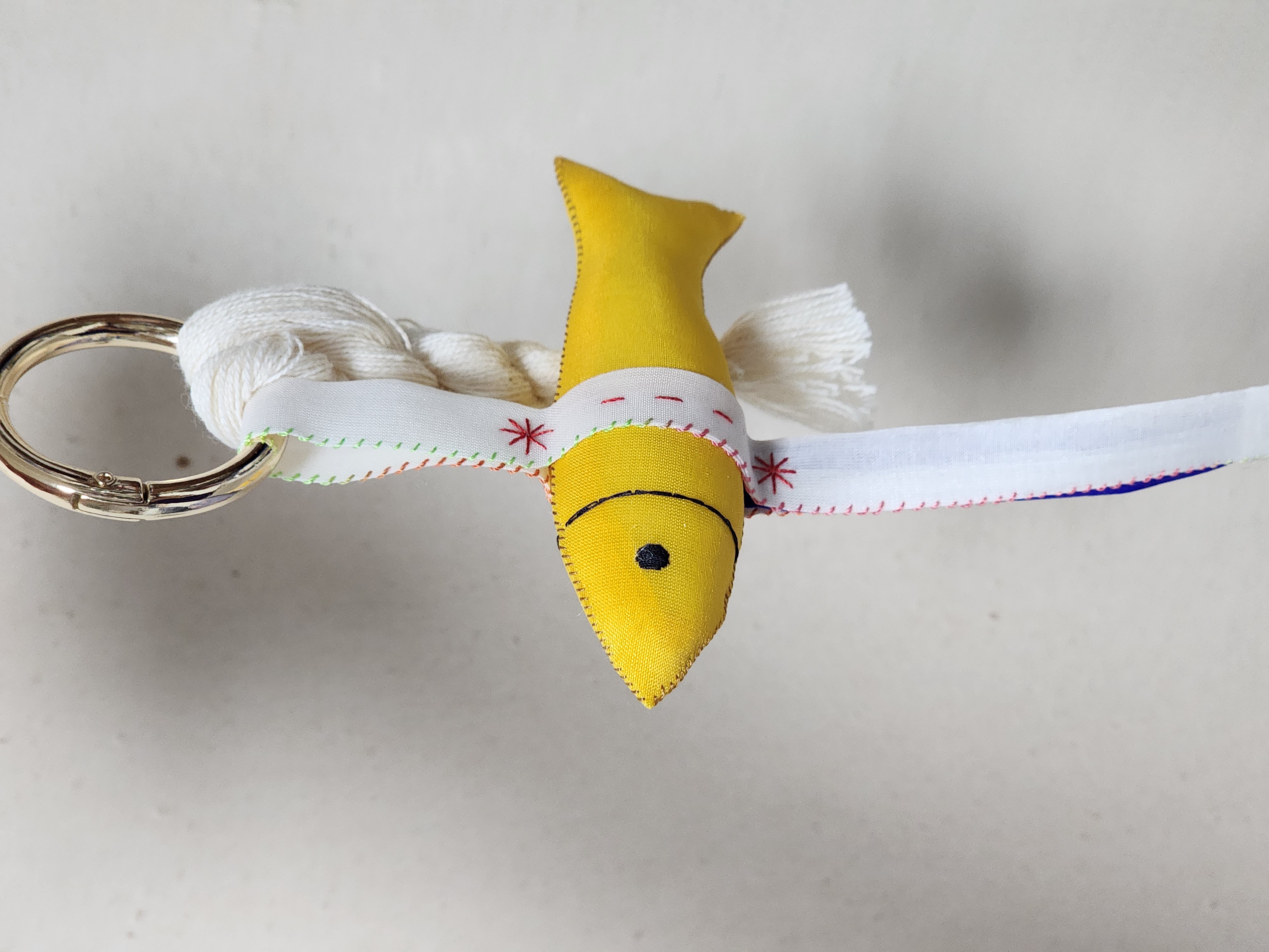 Oksa Aekmagi Myeongtae Inhyeong keyring - Image 2