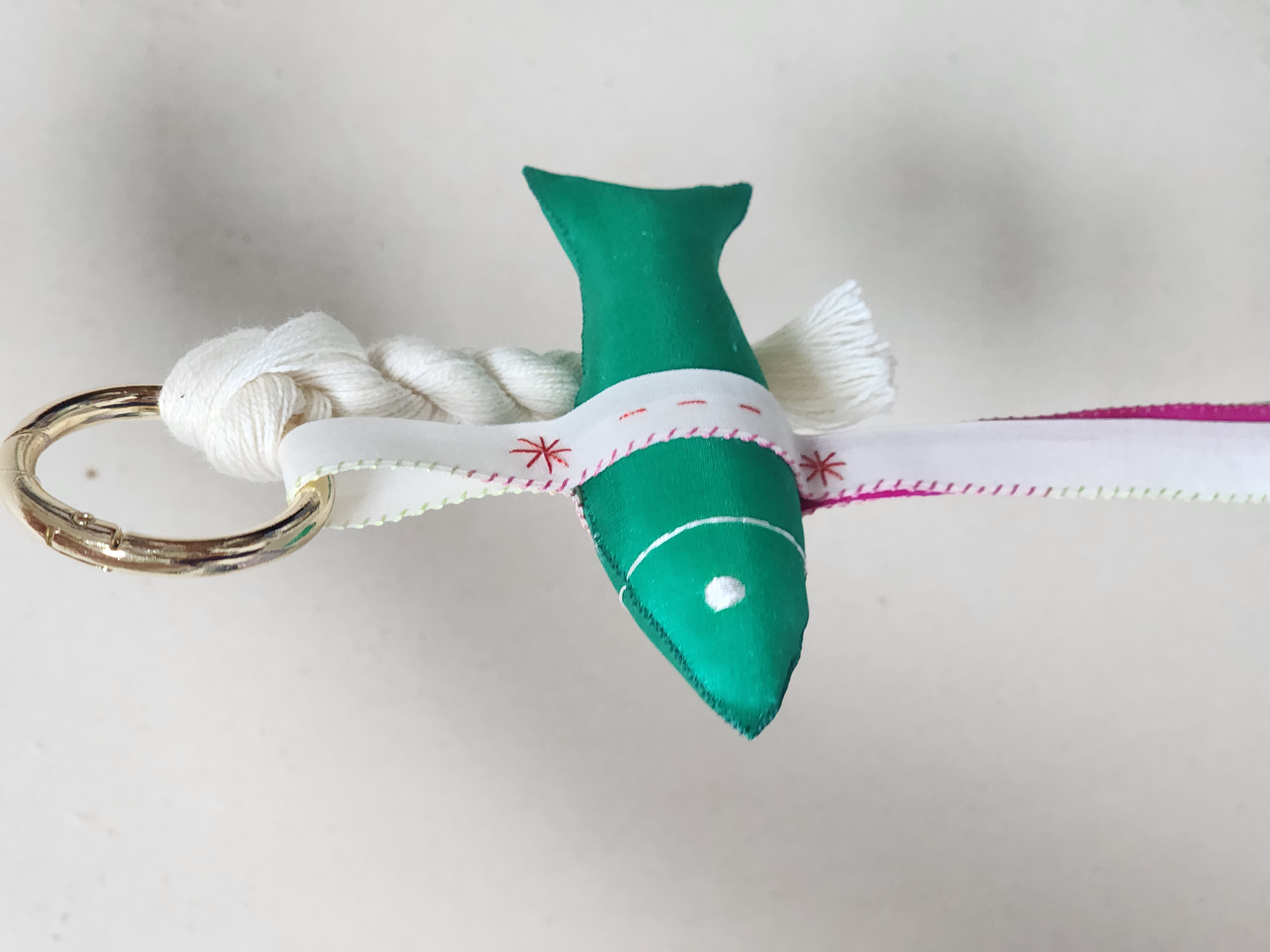 Oksa Aekmagi Myeongtae Inhyeong keyring - Image 3